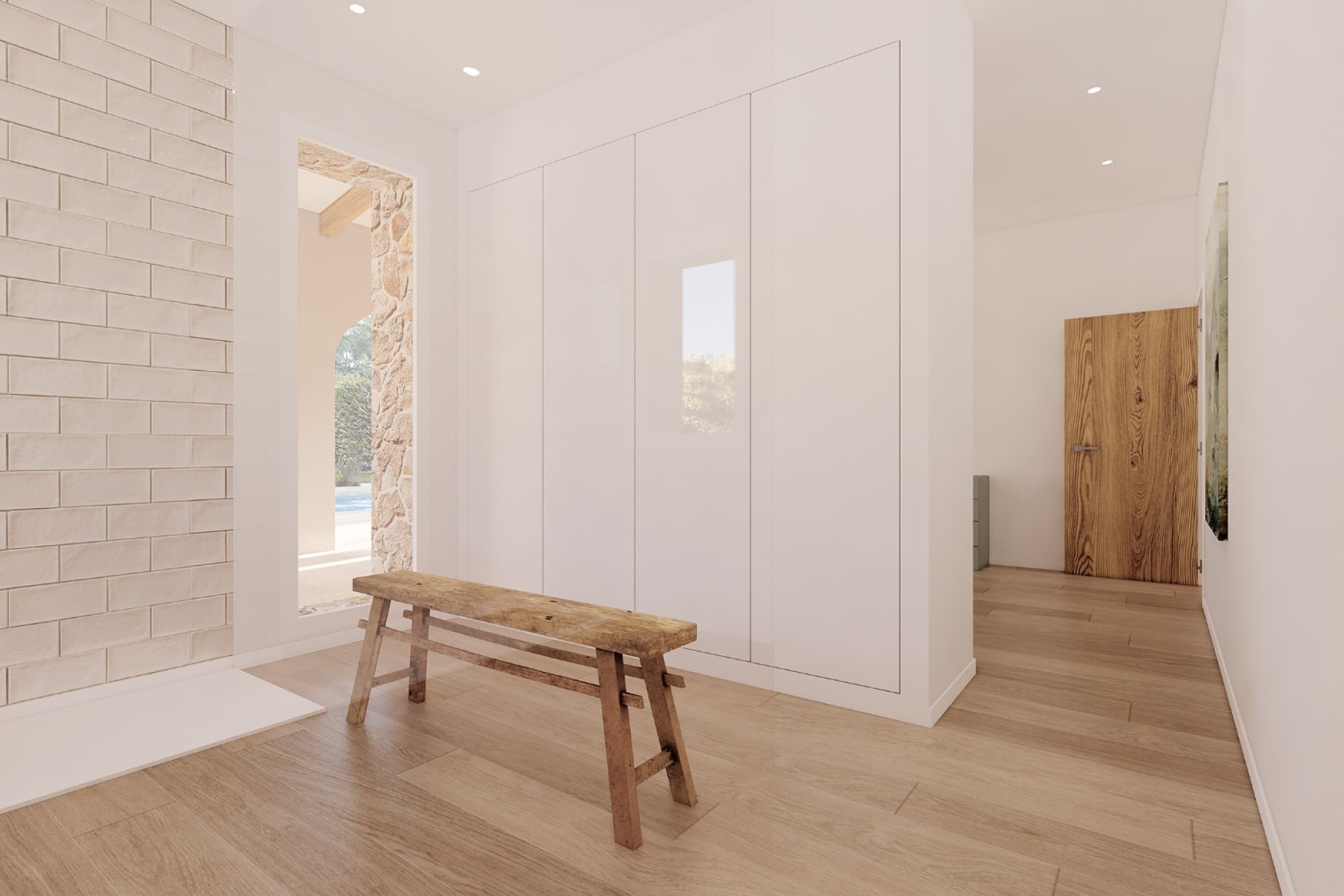 Nieuwe Constructies - Landhuizen - Fincas - Benissa - Partida Lleus