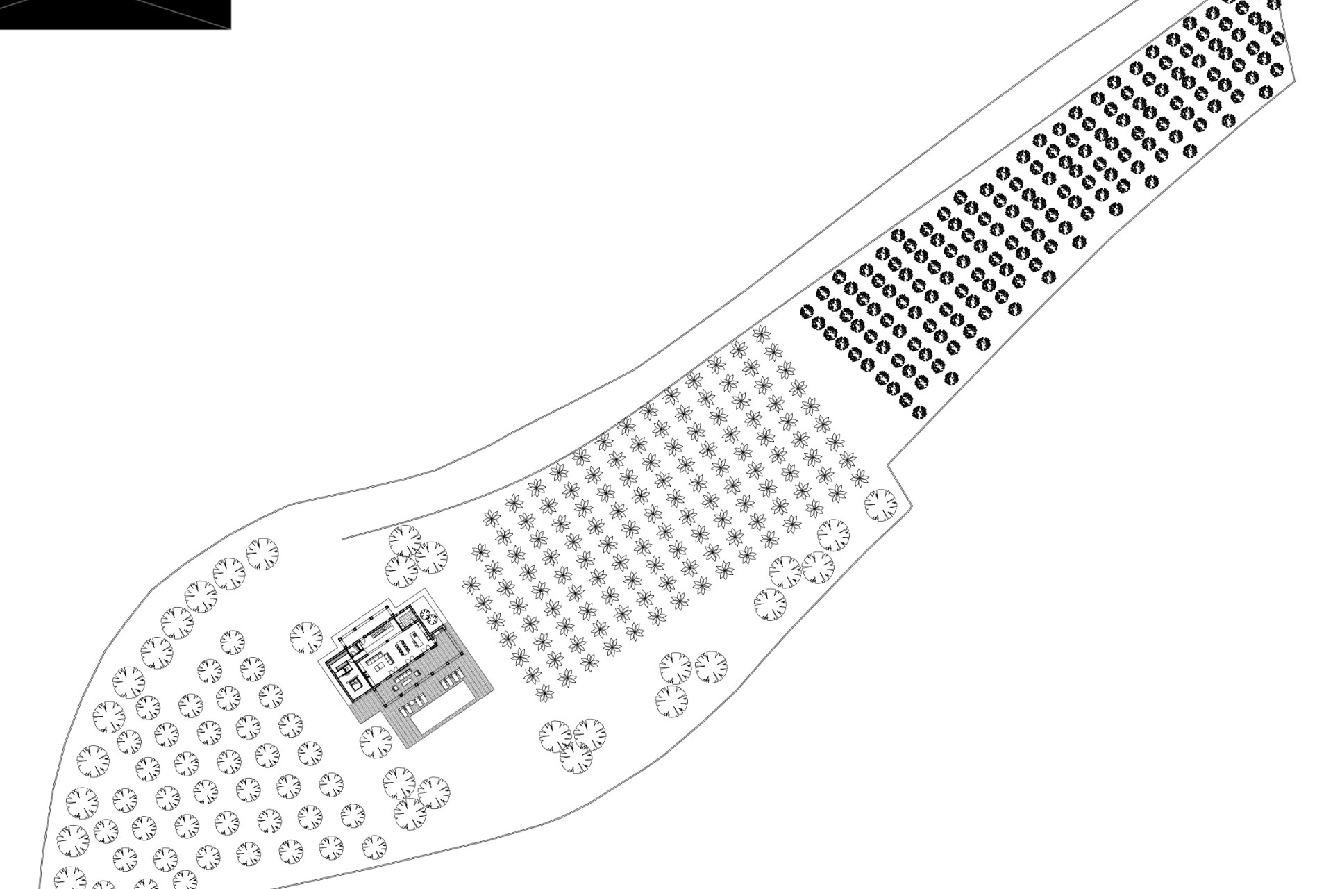 Nieuwe Constructies - Landhuizen - Fincas - Teulada - Teulada Centrum