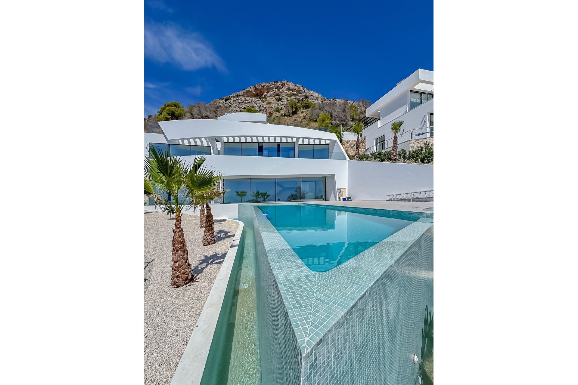 Nieuwe Constructies - Villas - Altea - Altea Hills