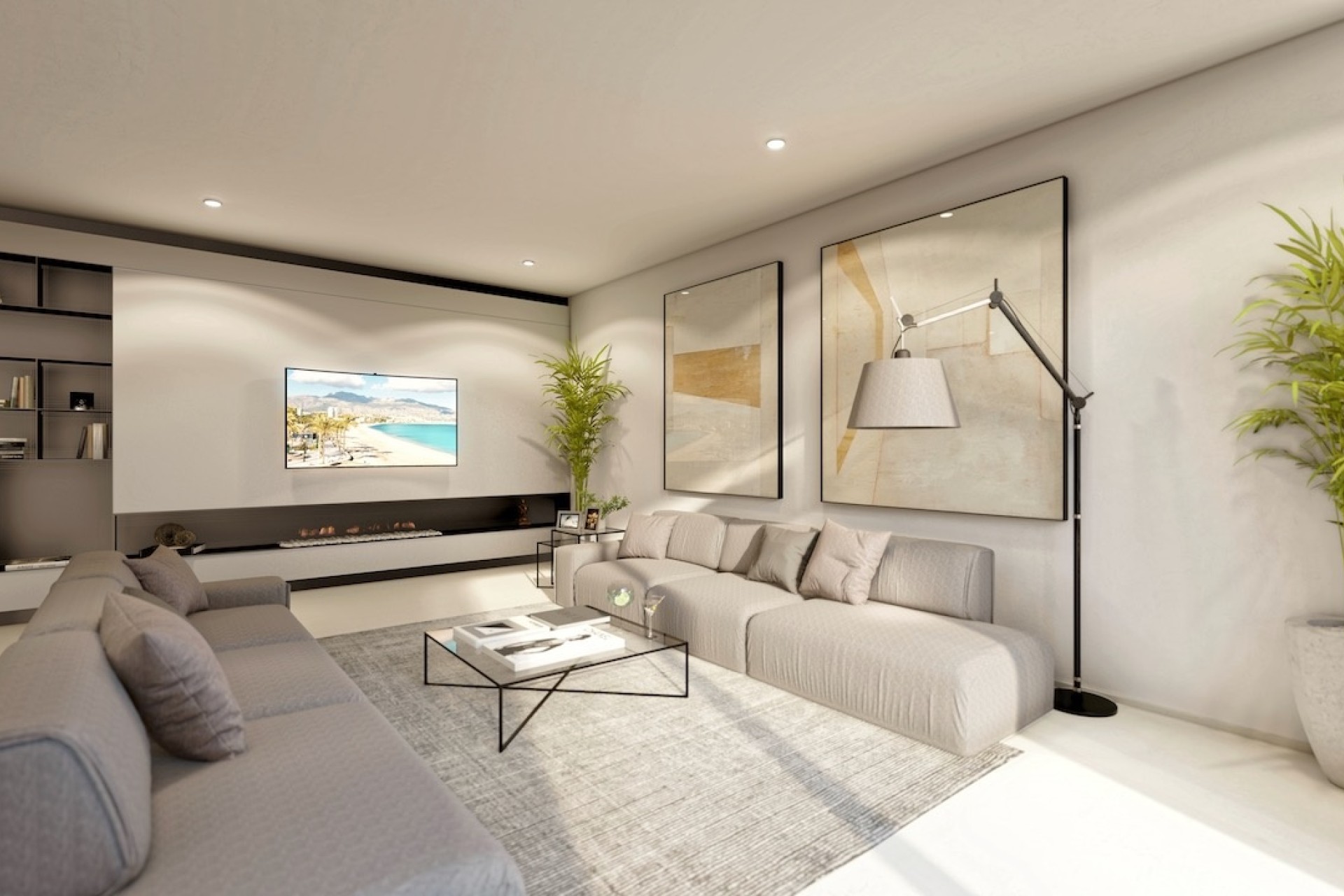 Nieuwe Constructies - Villas - Altea - Sierra de Altea