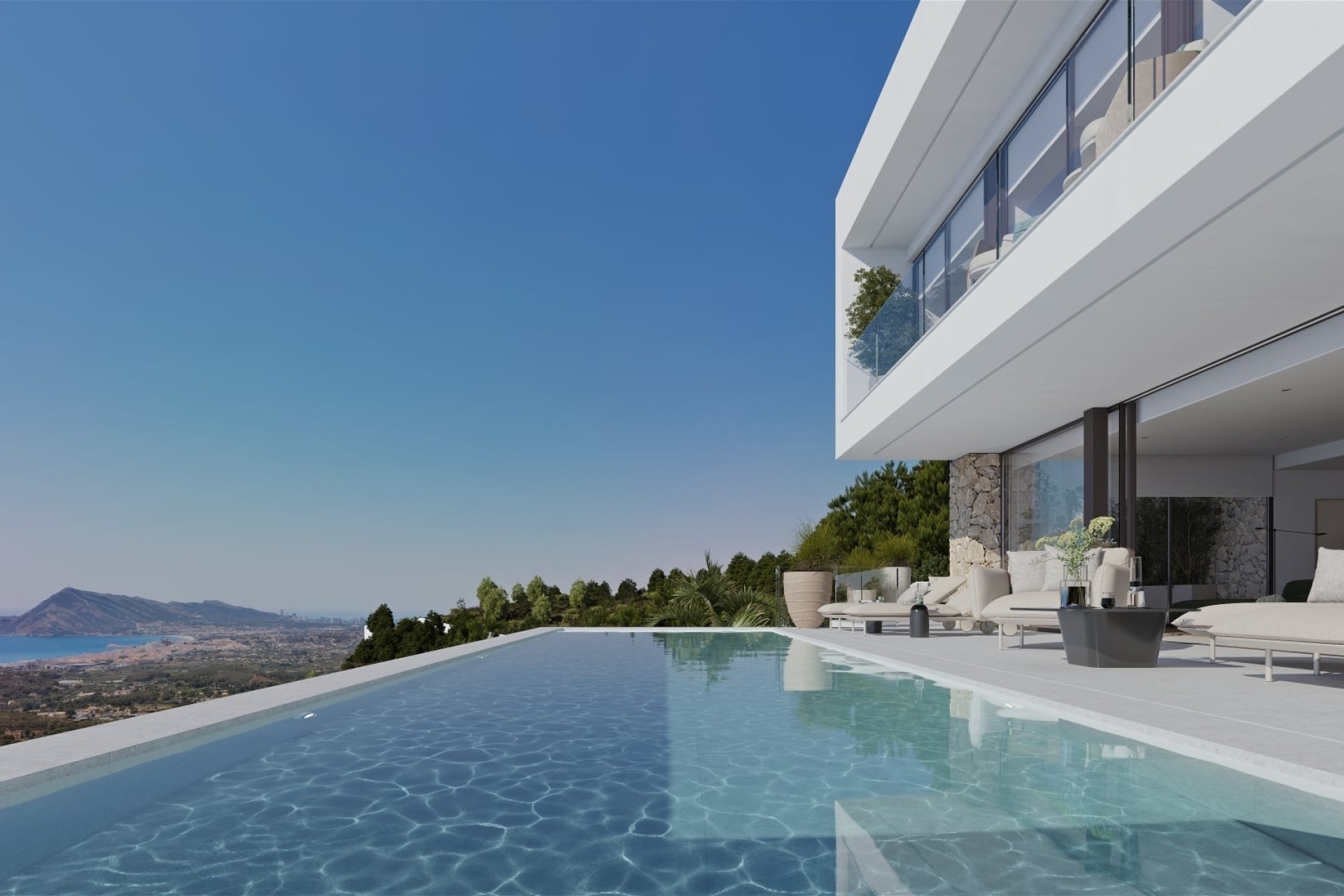 Nieuwe Constructies - Villas - Altea