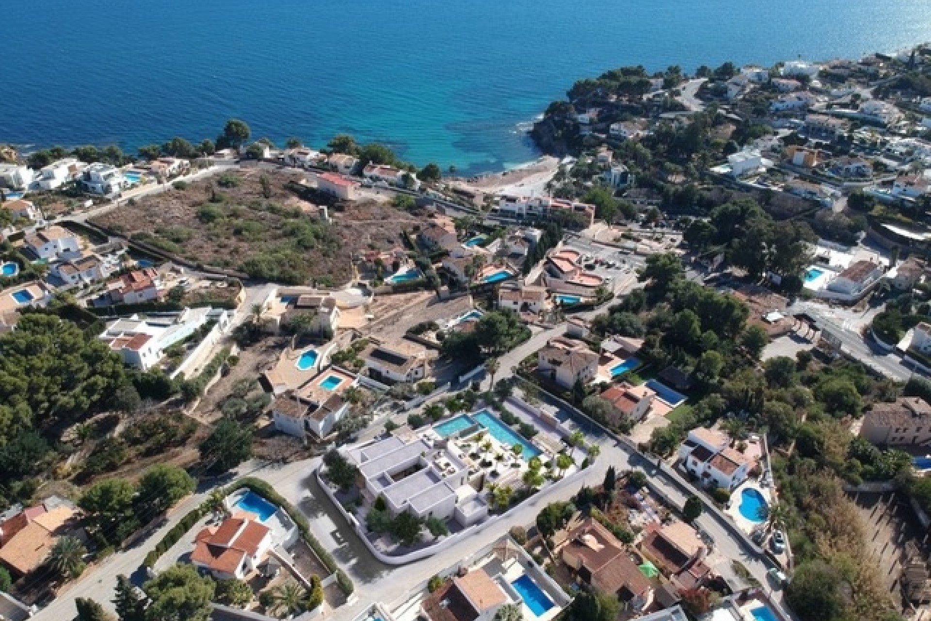 Nieuwe Constructies - Villas - Benissa - La Fustera