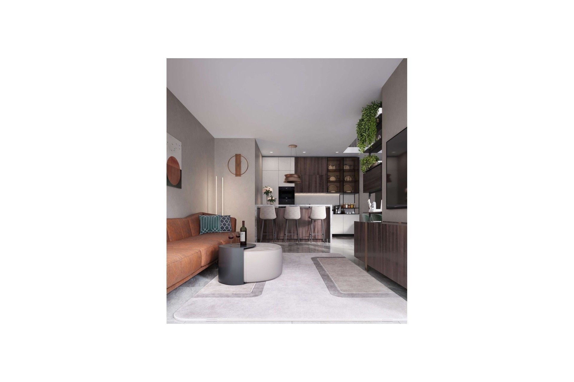 Nieuwe Constructies - Villas - Benissa - La Fustera