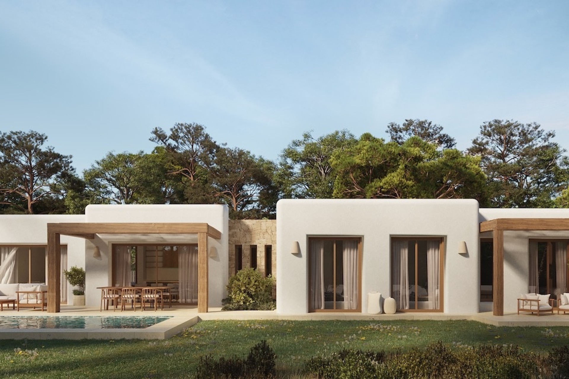 Nieuwe Constructies - Villas - Benissa - La Fustera