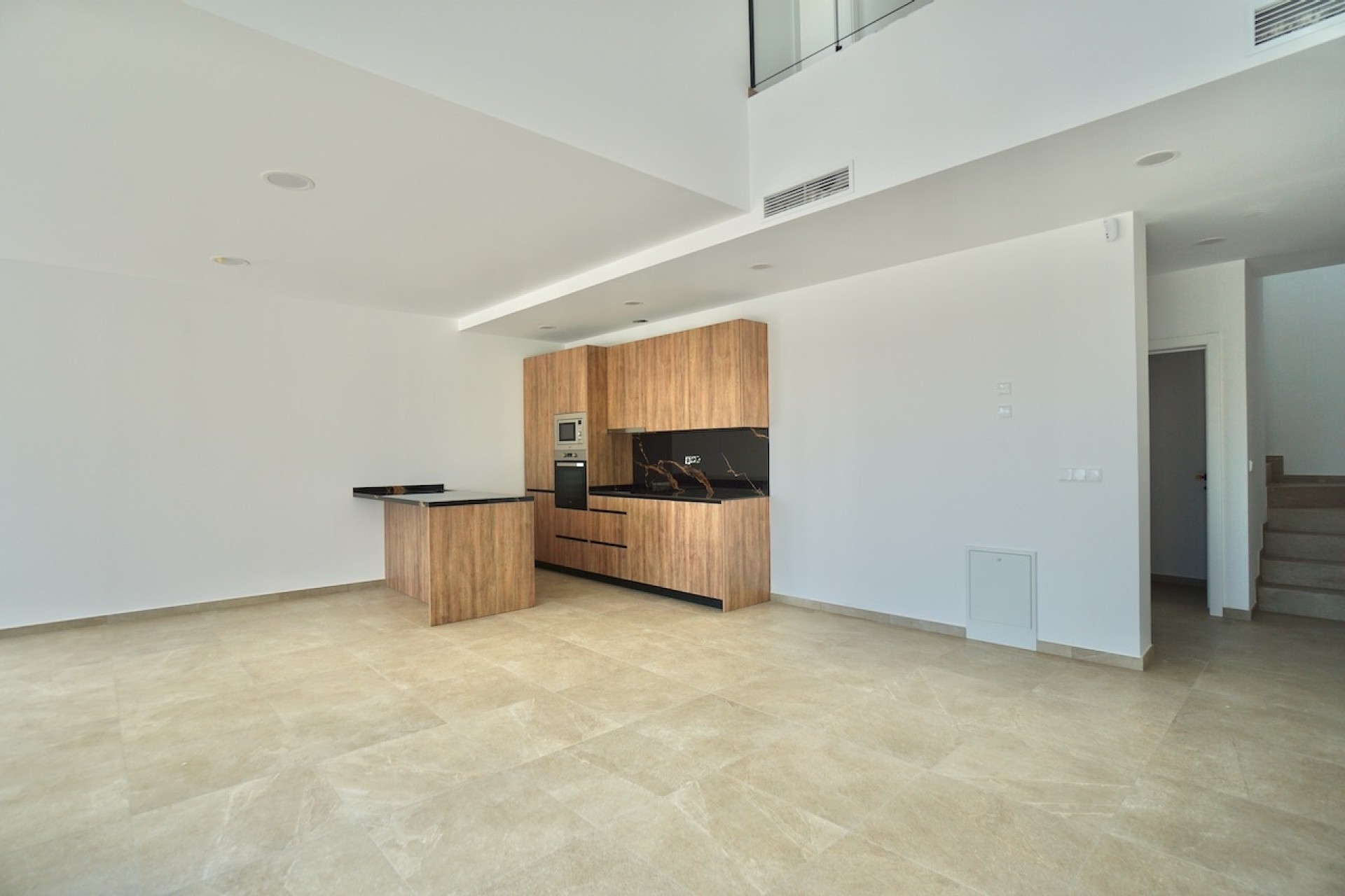 Nieuwe Constructies - Villas - Benissa - La Fustera