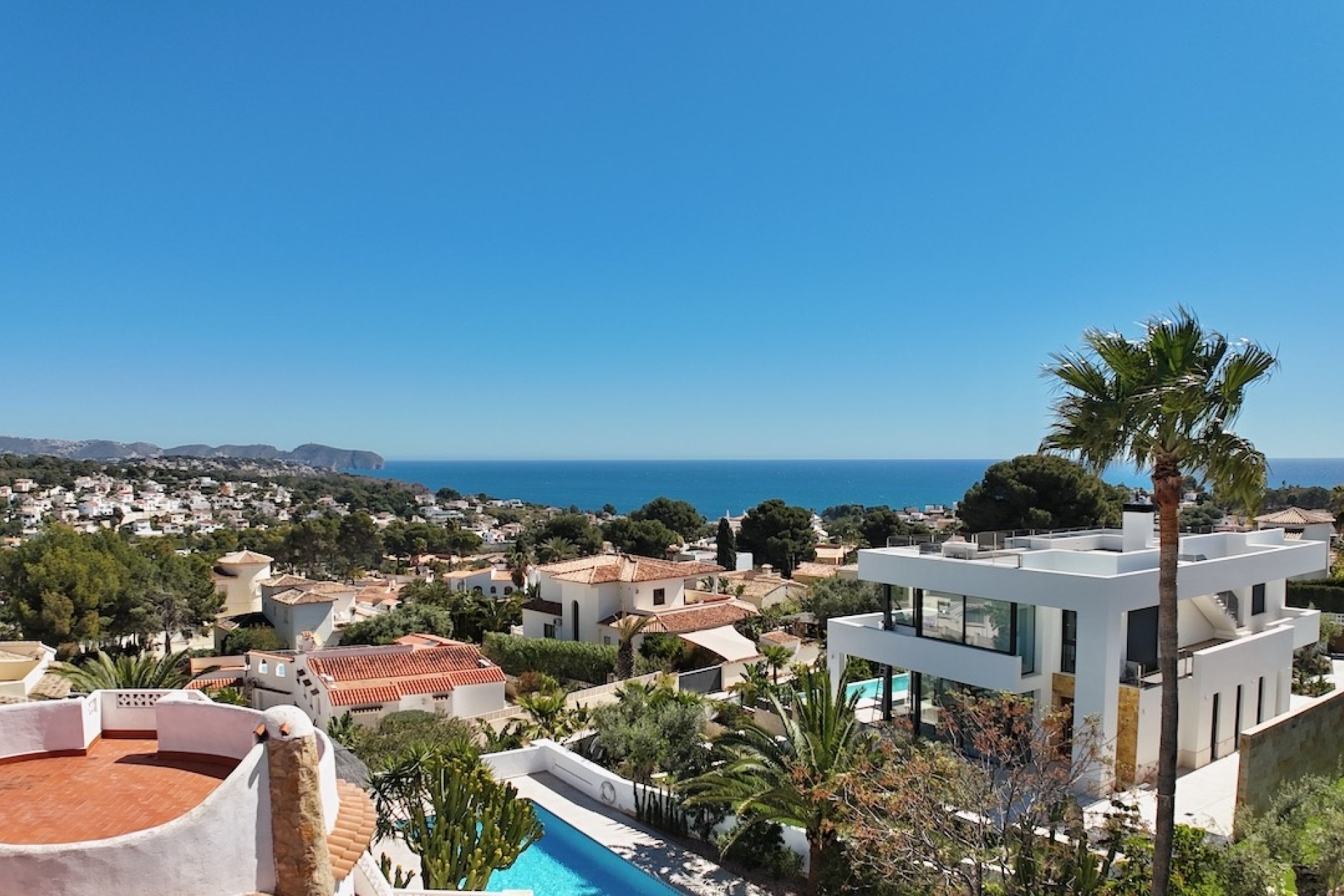 Nieuwe Constructies - Villas - Benissa - La Fustera