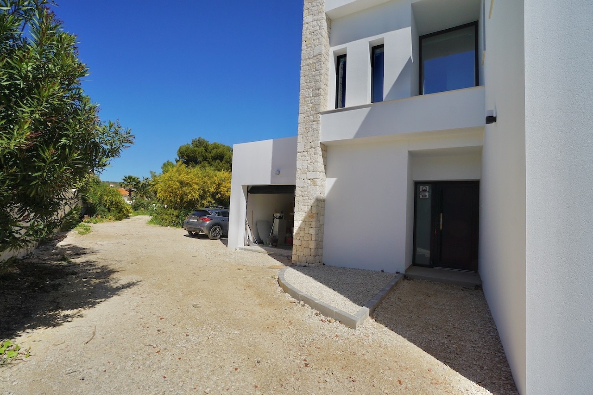 Nieuwe Constructies - Villas - Benissa - La Fustera