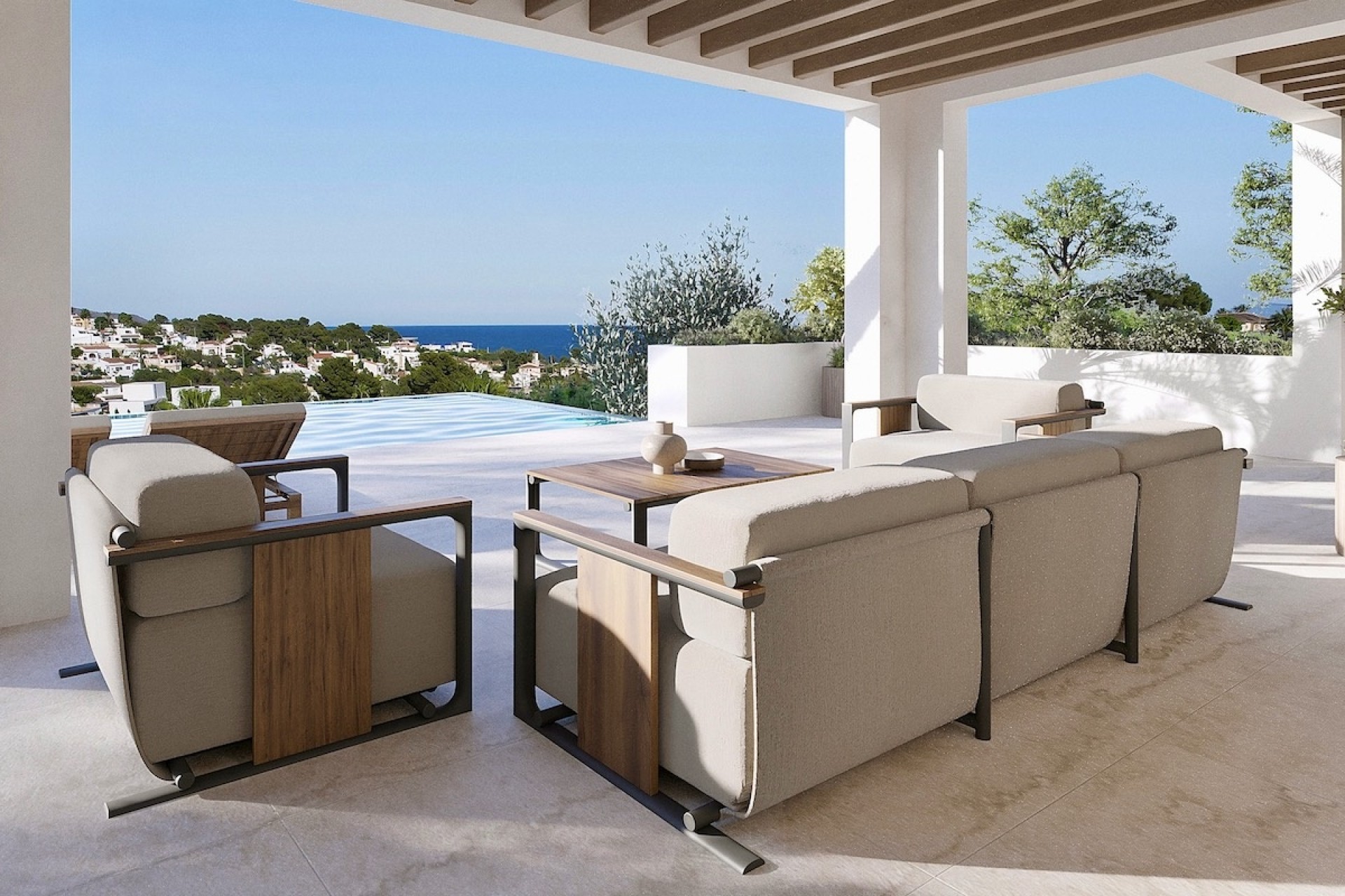 Nieuwe Constructies - Villas - Benissa - La Fustera