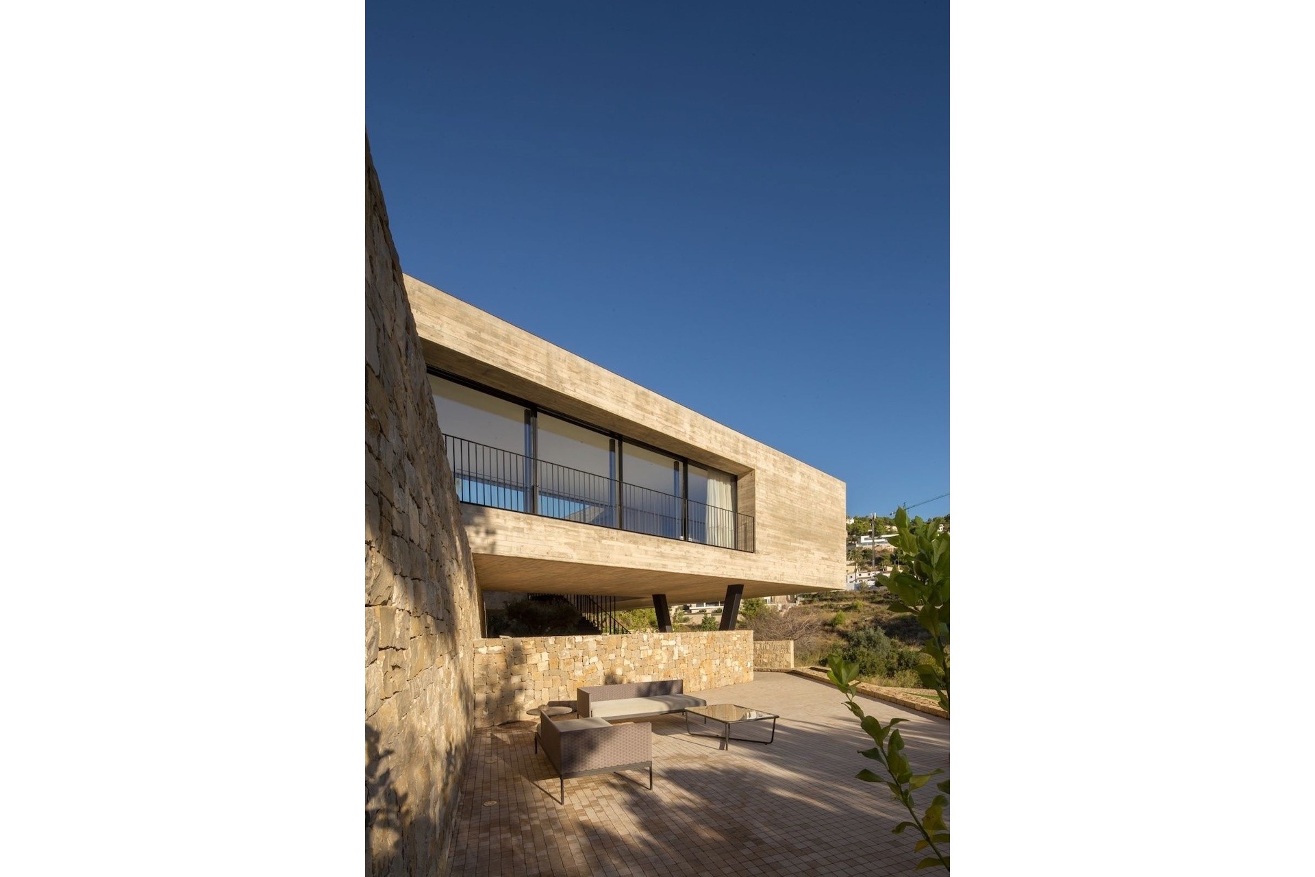 Nieuwe Constructies - Villas - Benissa - Raco de Galeno