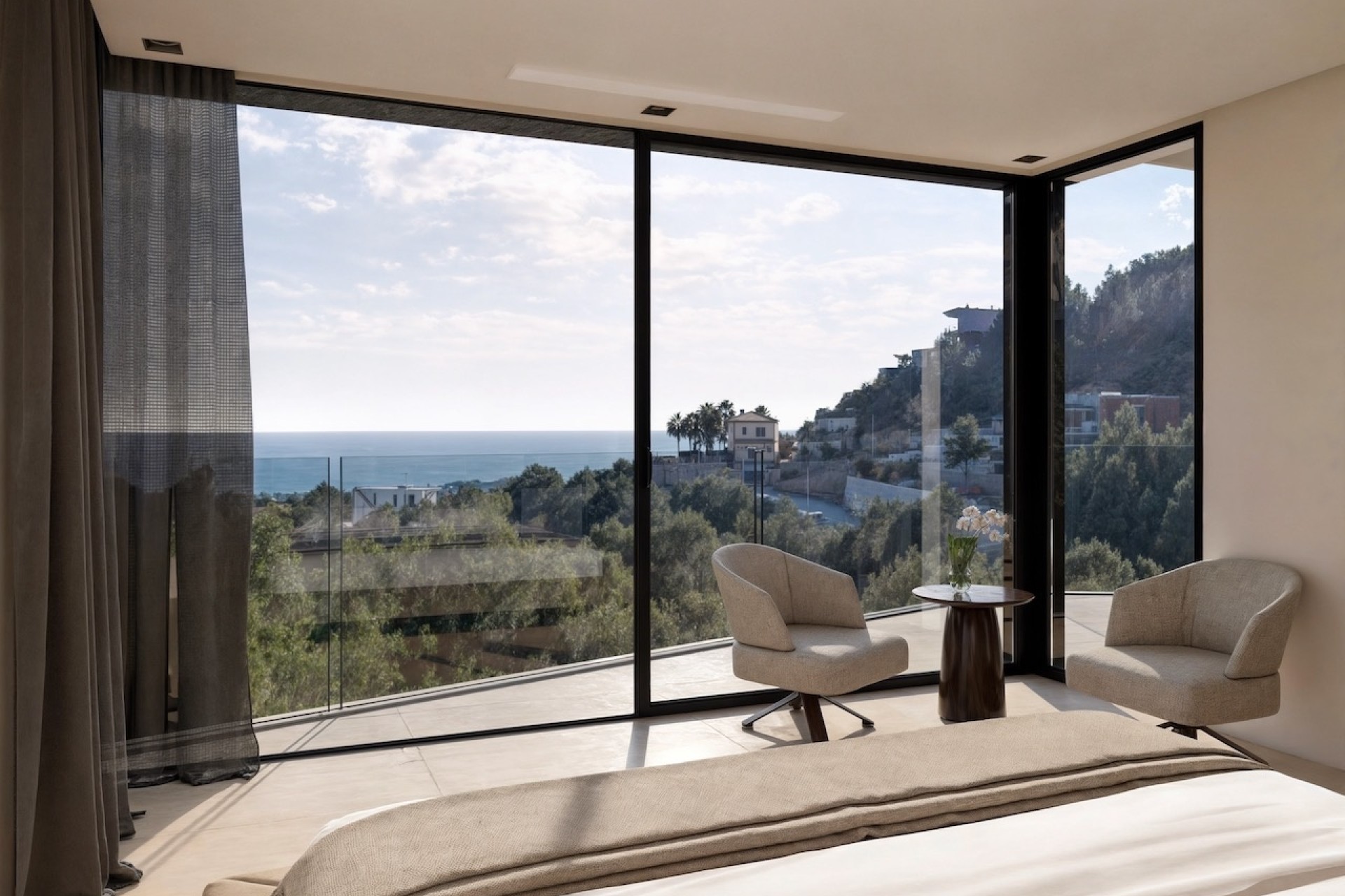 Nieuwe Constructies - Villas - Benissa - Raco de Galeno