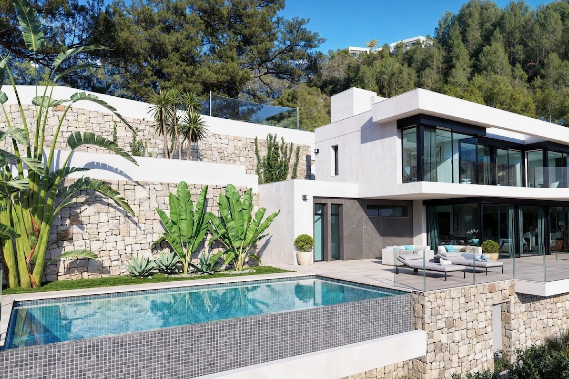 Nieuwe Constructies - Villas - Benissa - Raco de Galeno