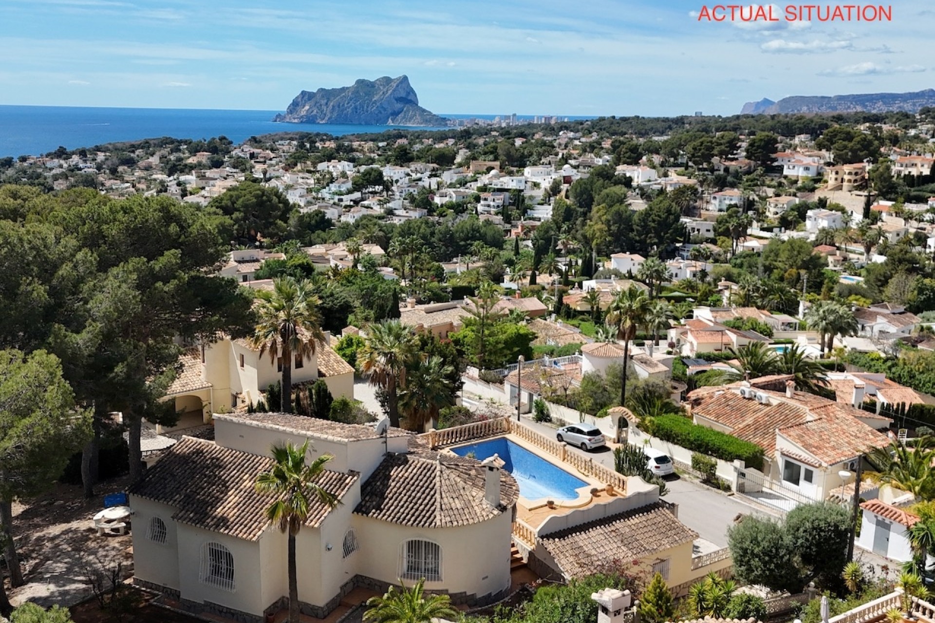 Nieuwe Constructies - Villas - Benissa - San Jaime