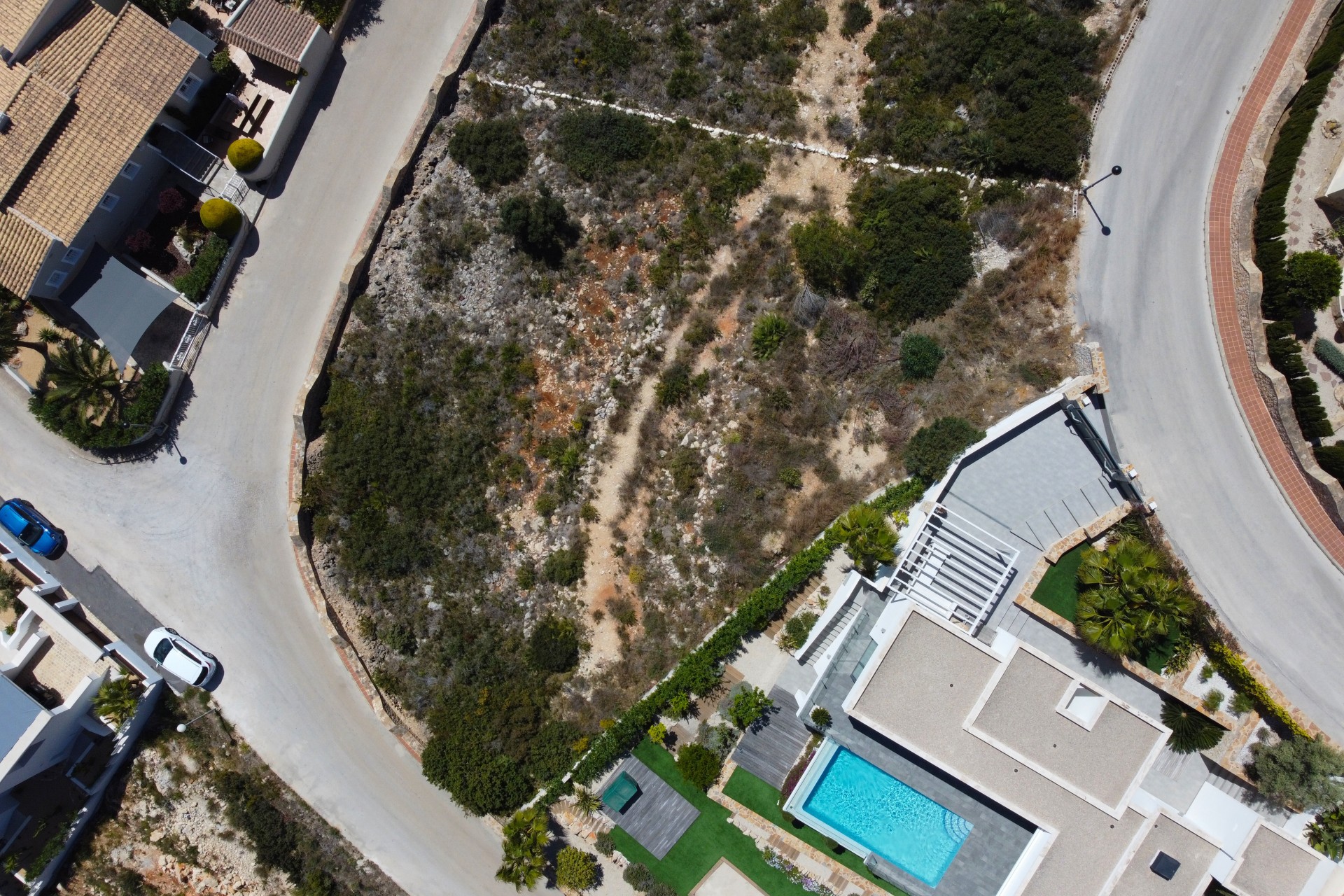 Nieuwe Constructies - Villas - Benitachell - Benitatxell