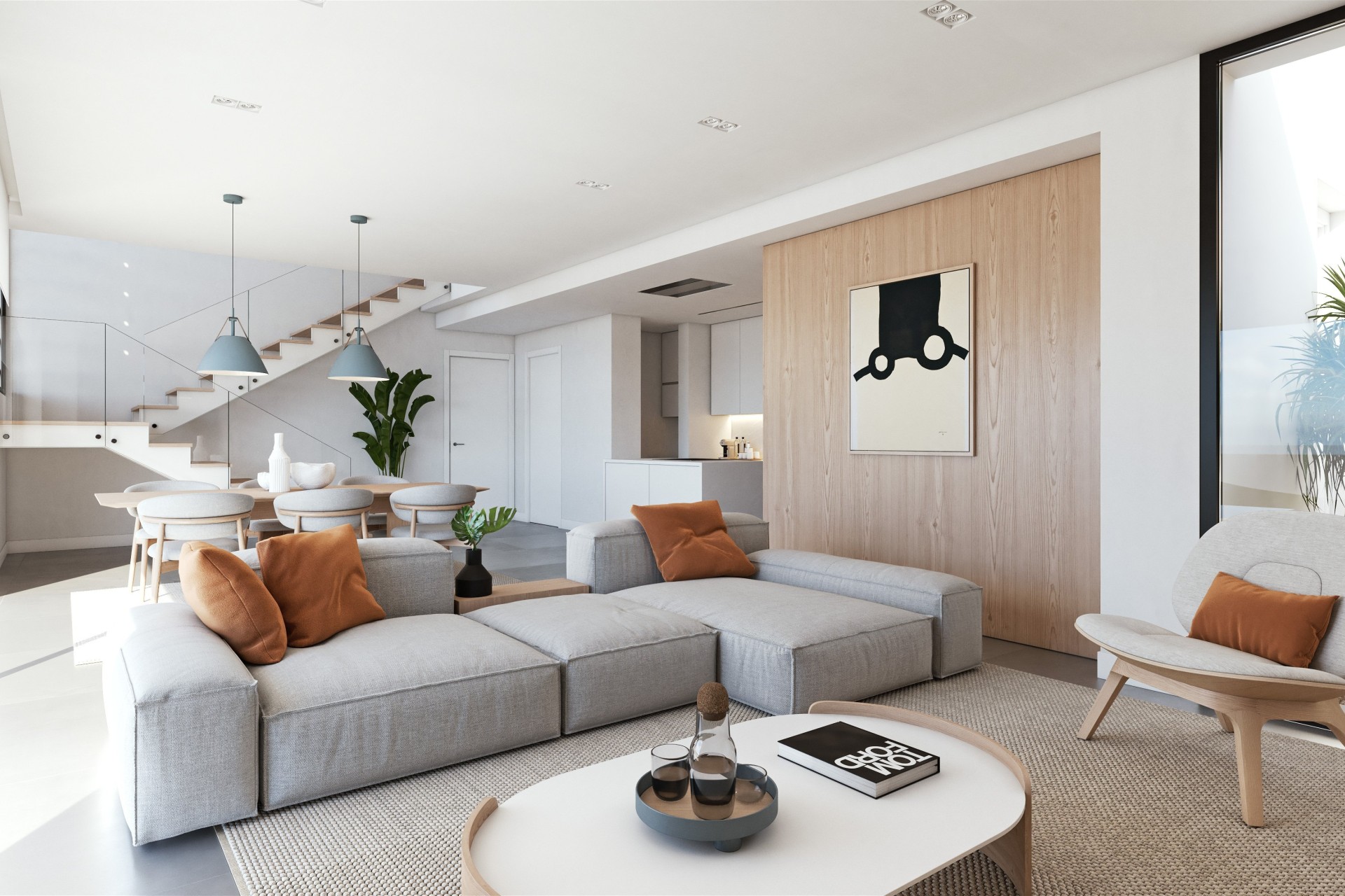 Nieuwe Constructies - Villas - Benitachell - Benitatxell