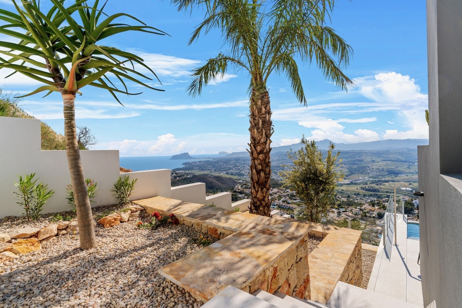 Nieuwe Constructies - Villas - Benitachell - Cumbre del Sol