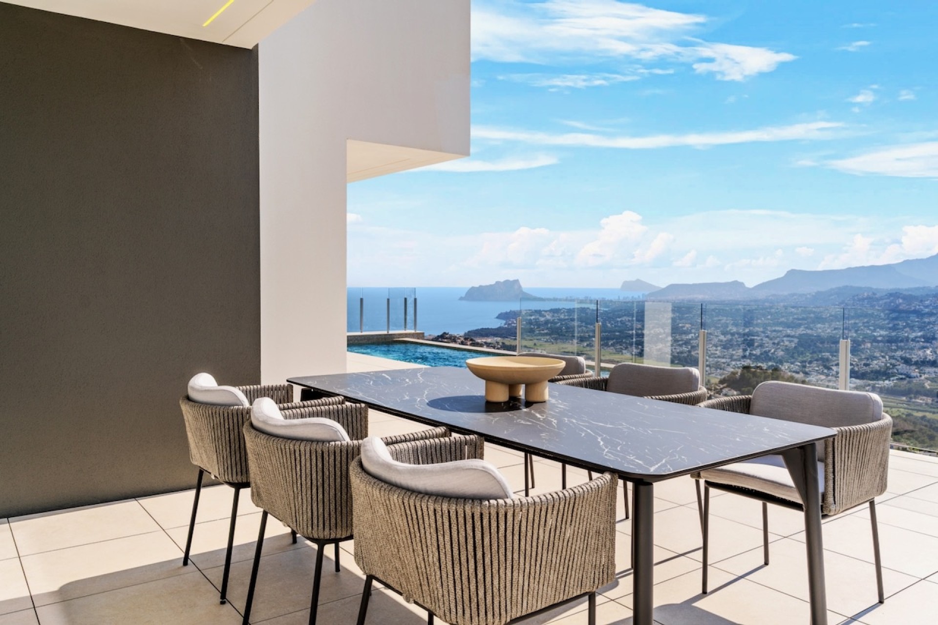 Nieuwe Constructies - Villas - Benitachell - Cumbre del Sol