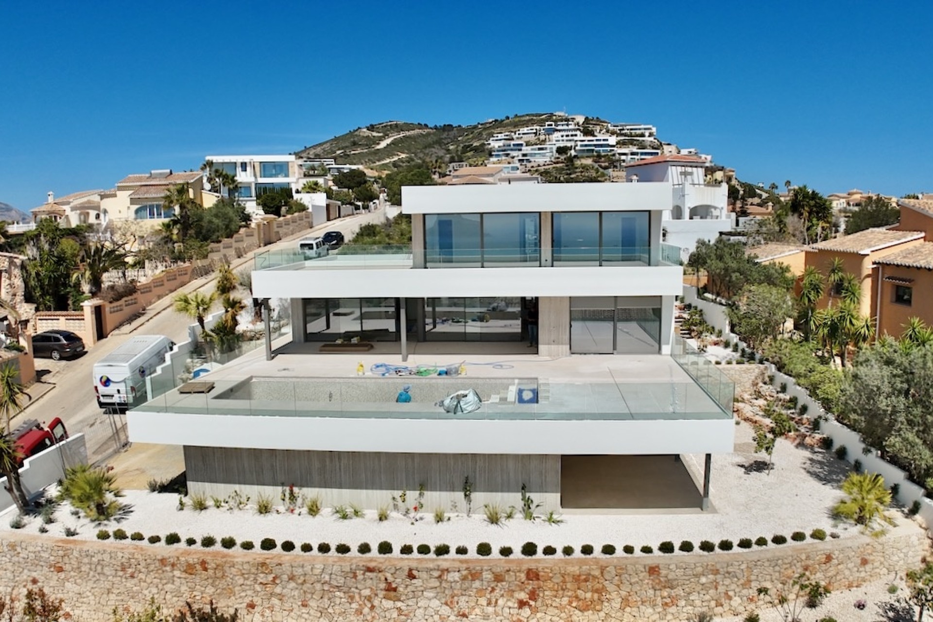 Nieuwe Constructies - Villas - Benitachell - Kalmias