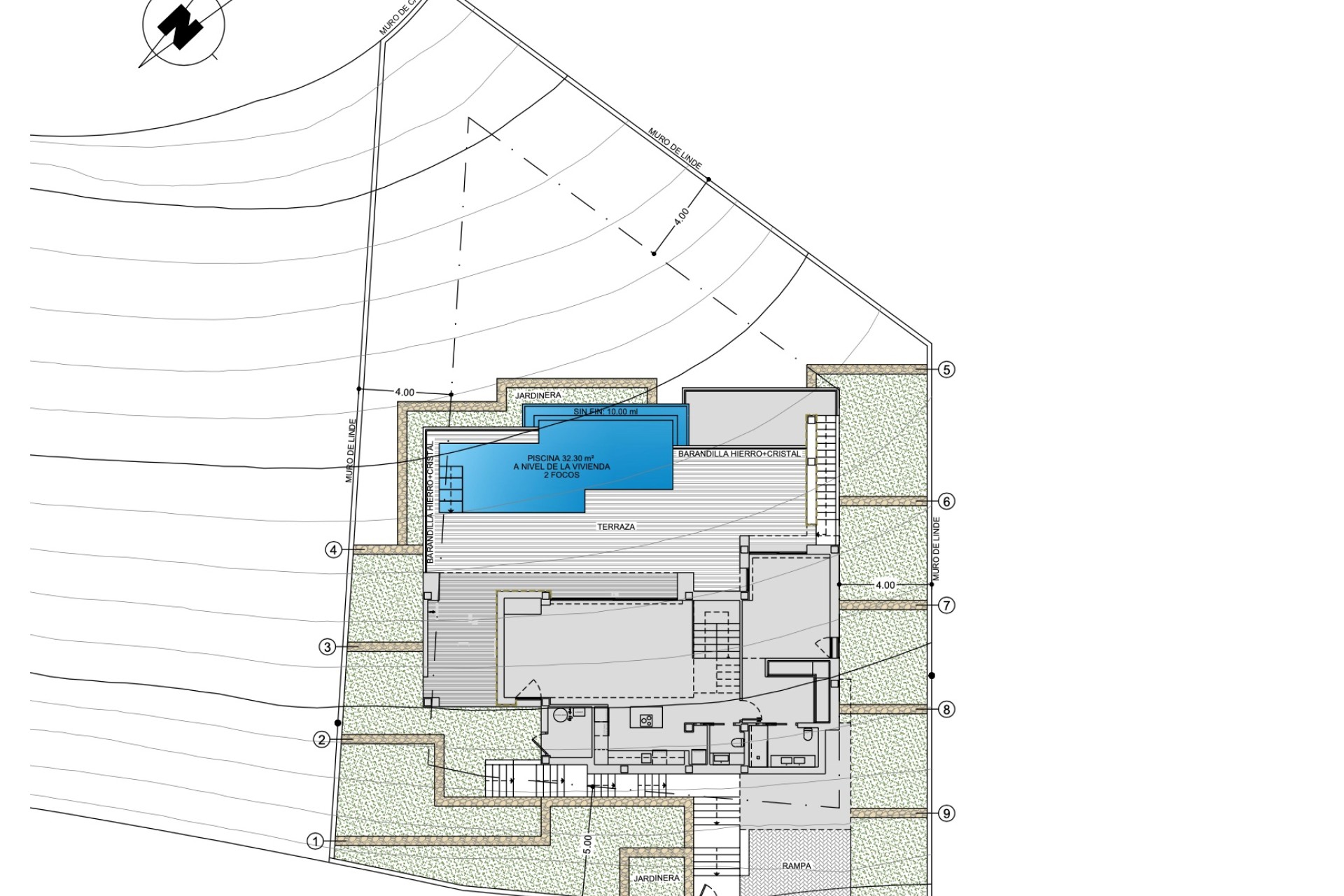 Nieuwe Constructies - Villas - Benitachell - La Cumbre del Sol