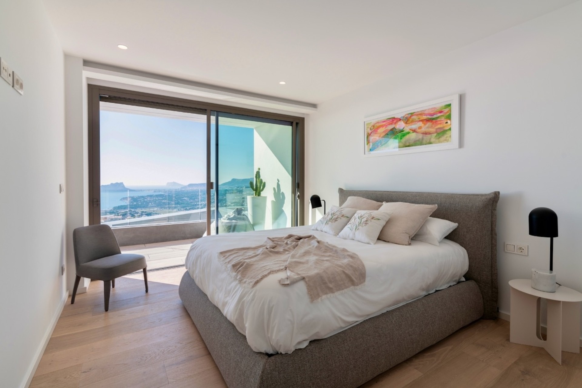 Nieuwe Constructies - Villas - Benitachell - La Cumbre del Sol