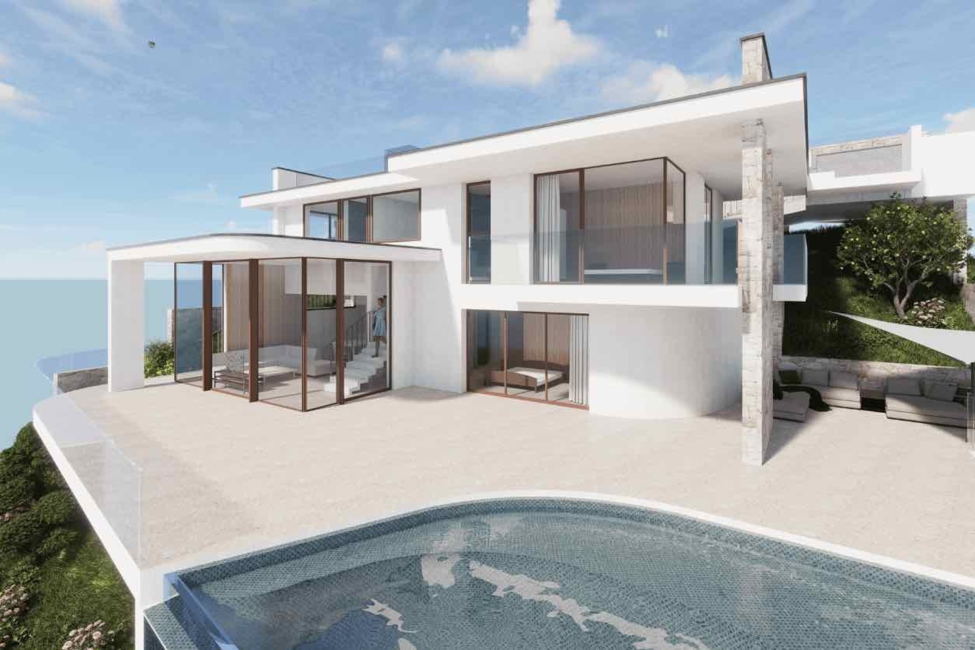 Nieuwe Constructies - Villas - Benitachell - La Cumbre del Sol