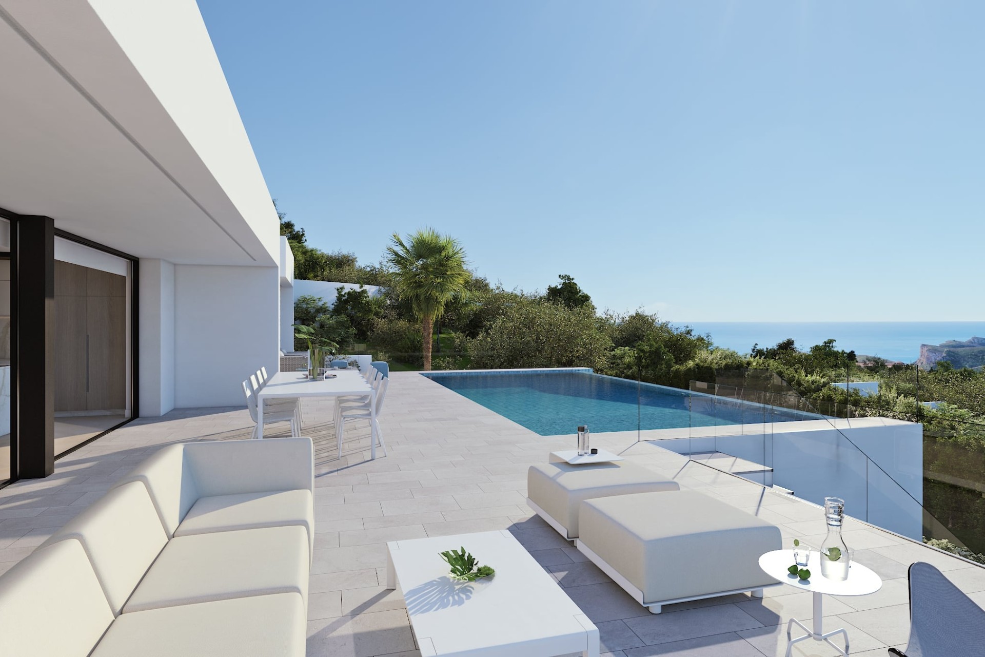 Nieuwe Constructies - Villas - Benitachell - La Cumbre del Sol