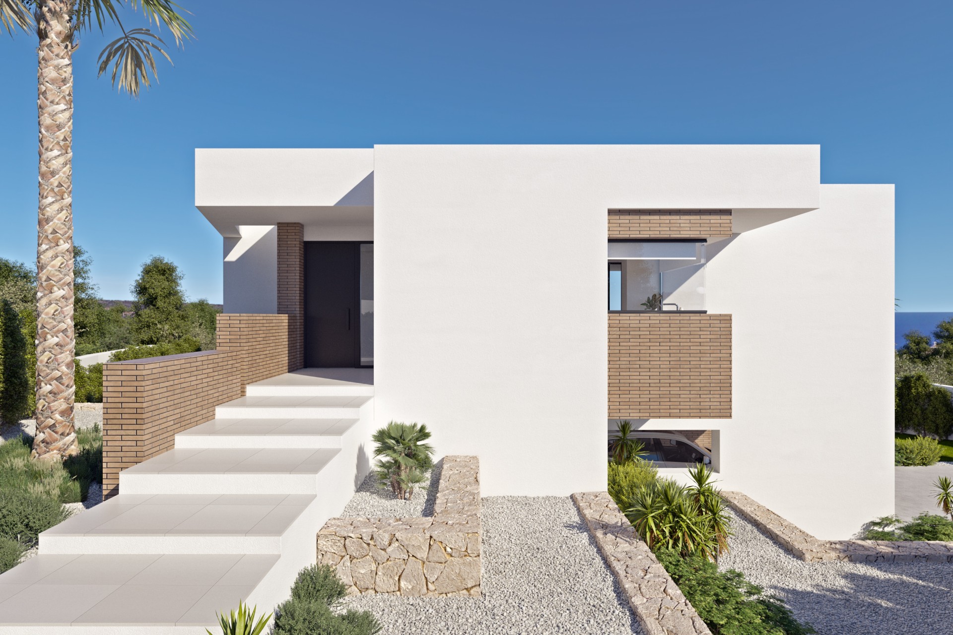 Nieuwe Constructies - Villas - Benitachell - La Cumbre del Sol