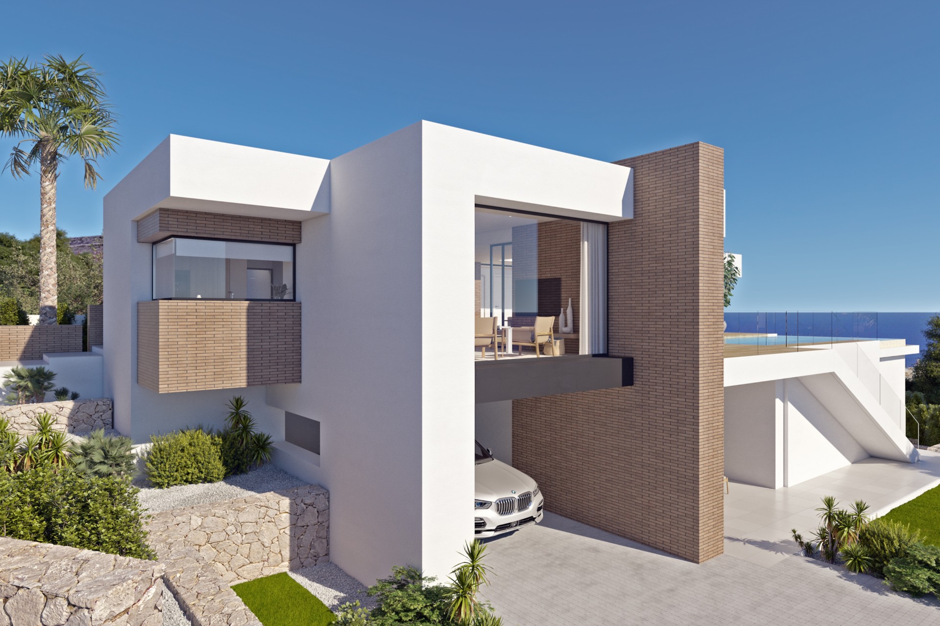 Nieuwe Constructies - Villas - Benitachell - La Cumbre del Sol