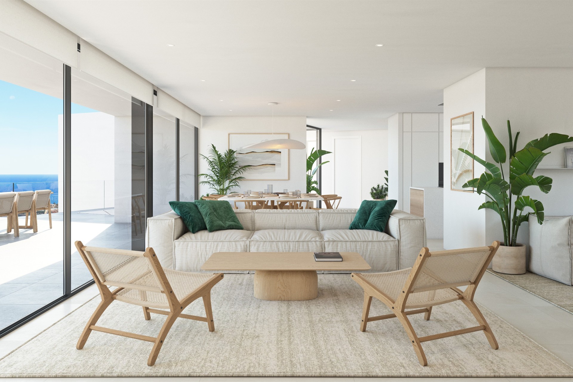 Nieuwe Constructies - Villas - Benitachell - La Cumbre del Sol