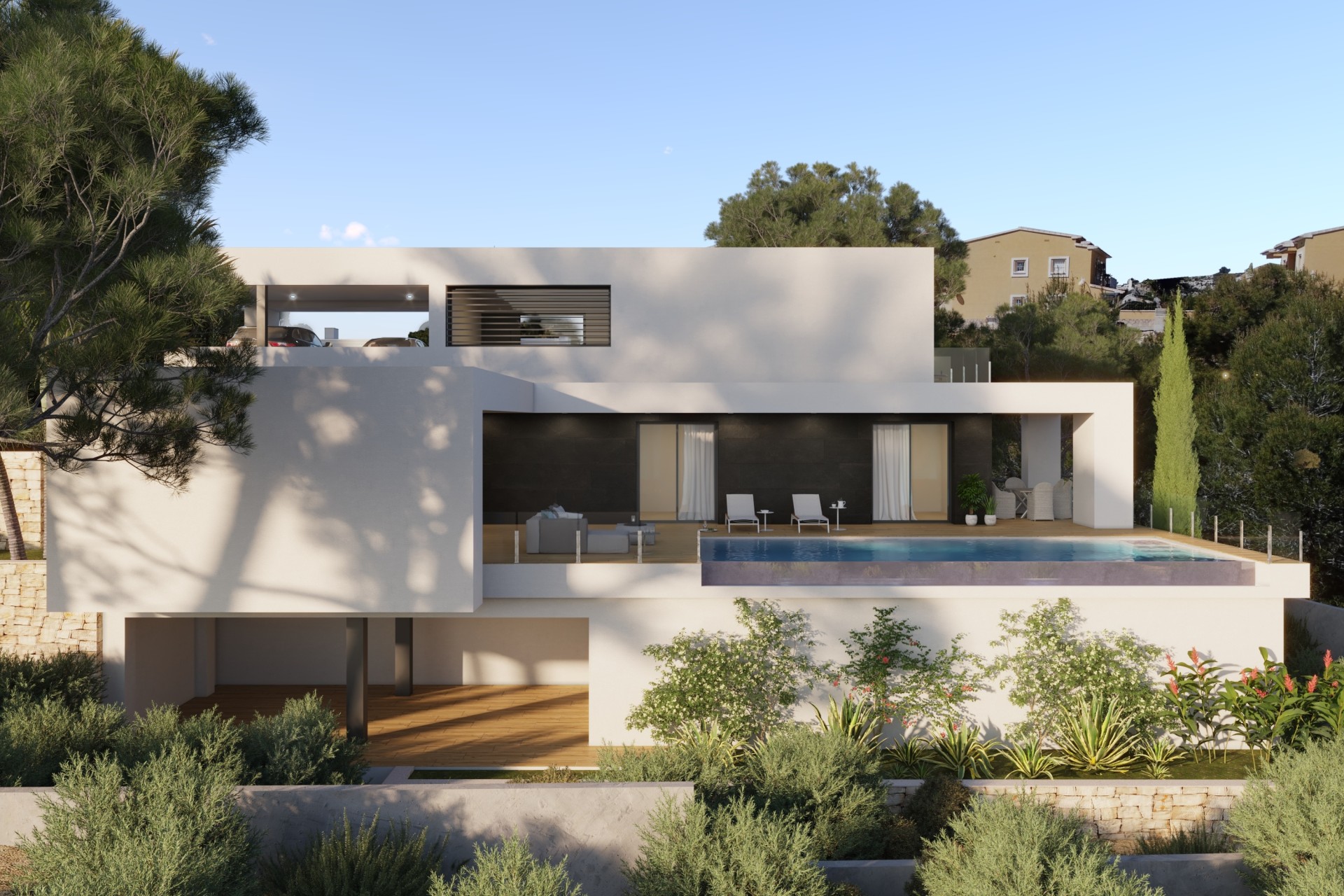 Nieuwe Constructies - Villas - Benitachell - La Cumbre del Sol