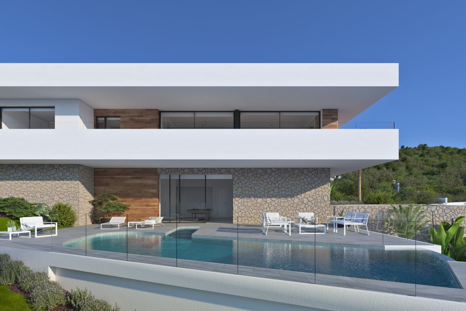 Nieuwe Constructies - Villas - Benitachell - La Cumbre del Sol