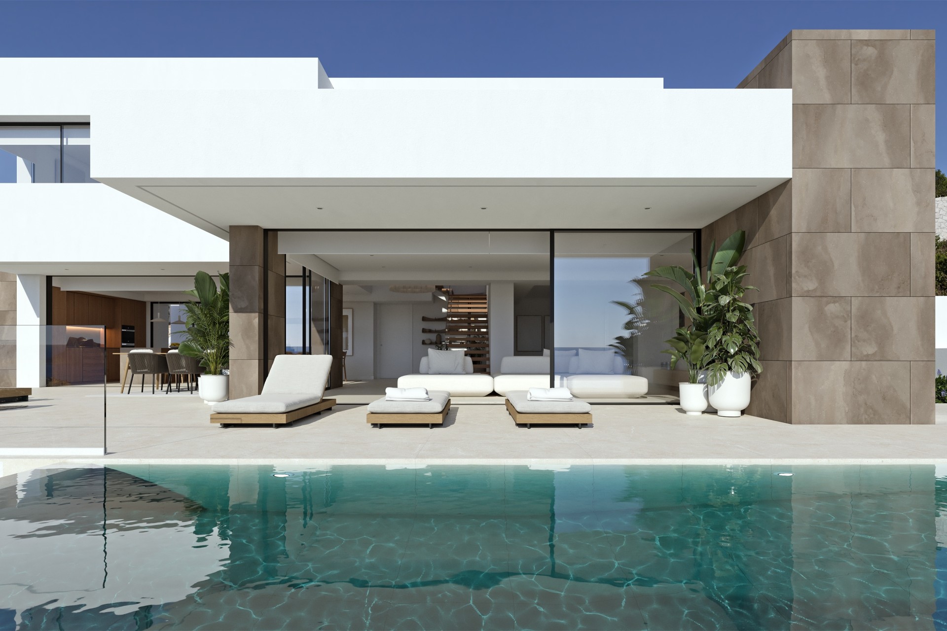 Nieuwe Constructies - Villas - Benitachell - La Cumbre del Sol