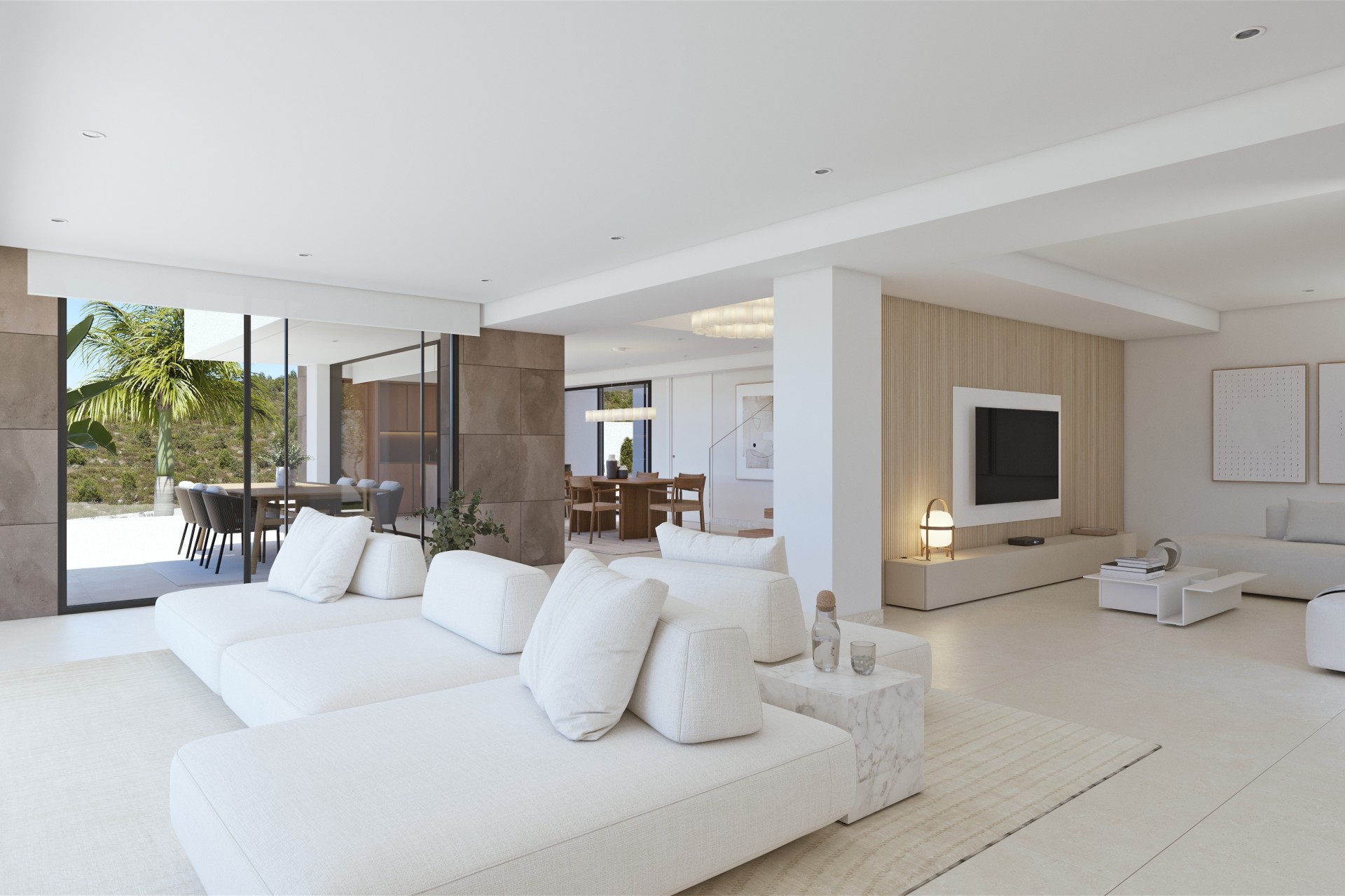 Nieuwe Constructies - Villas - Benitachell - La Cumbre del Sol