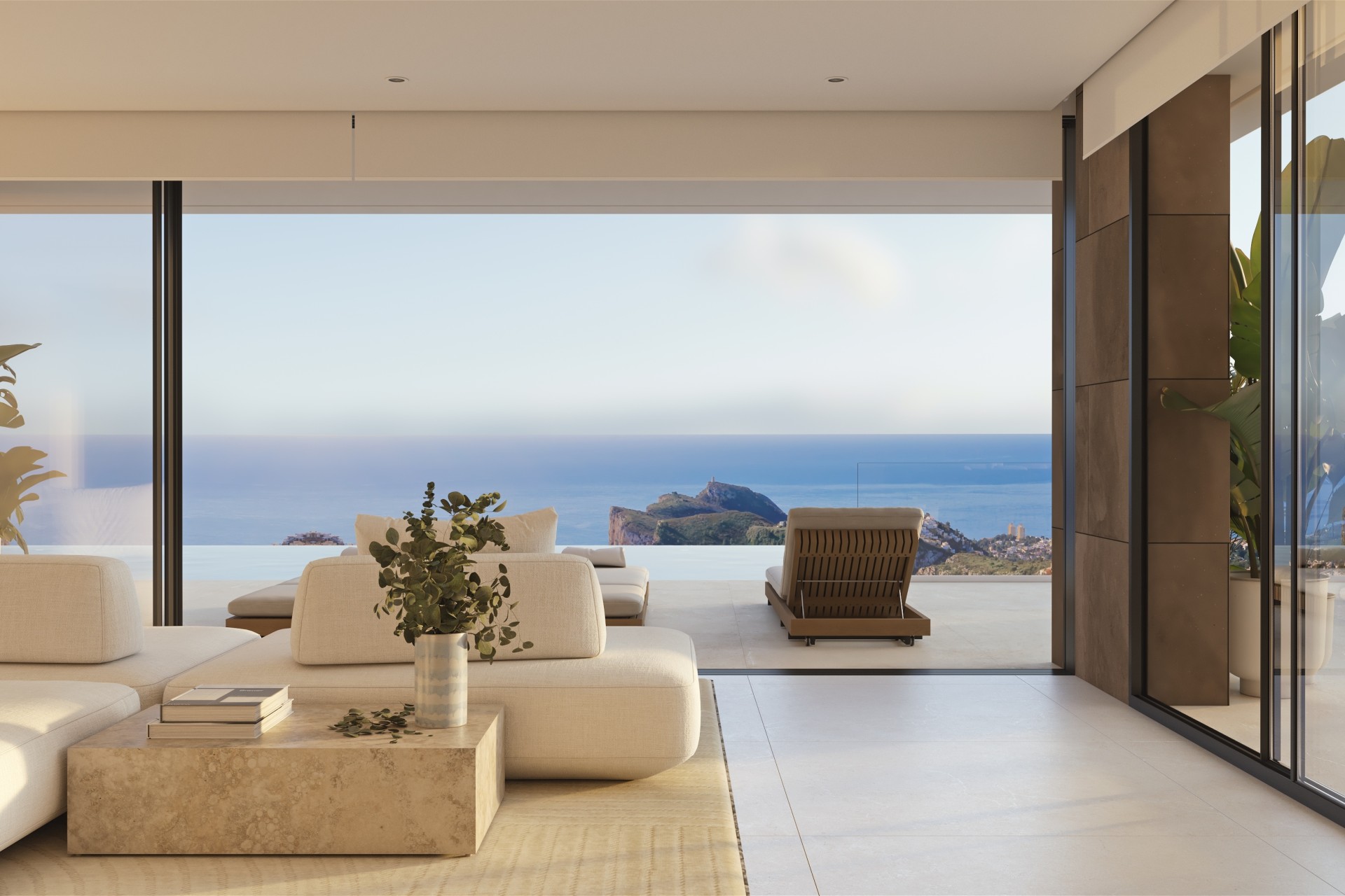 Nieuwe Constructies - Villas - Benitachell - La Cumbre del Sol