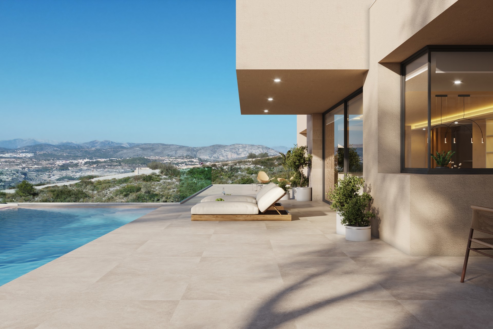 Nieuwe Constructies - Villas - Benitachell - La Cumbre del Sol