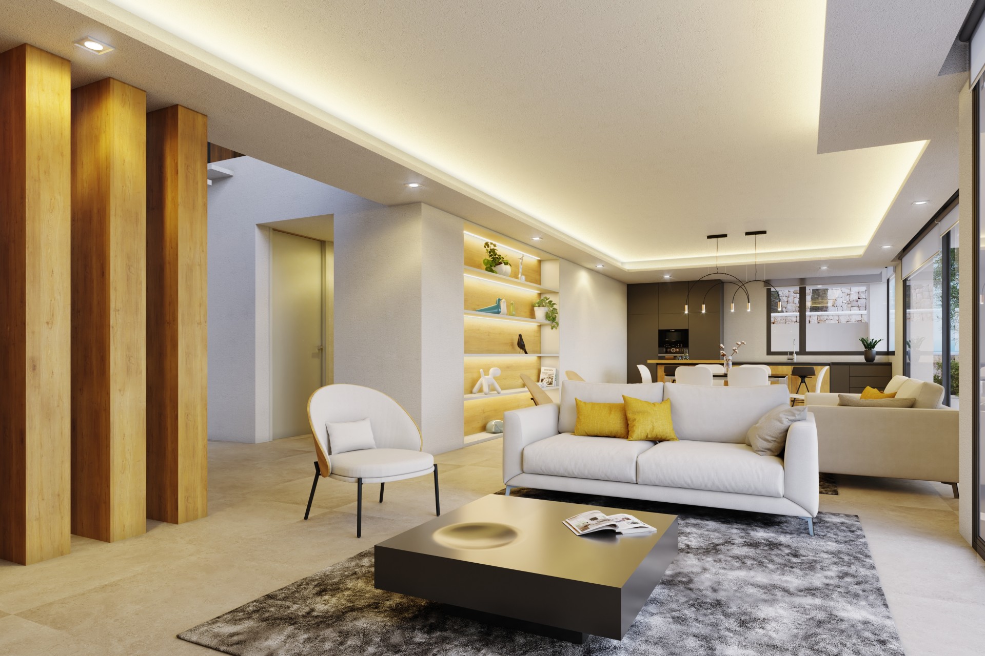 Nieuwe Constructies - Villas - Benitachell - La Cumbre del Sol