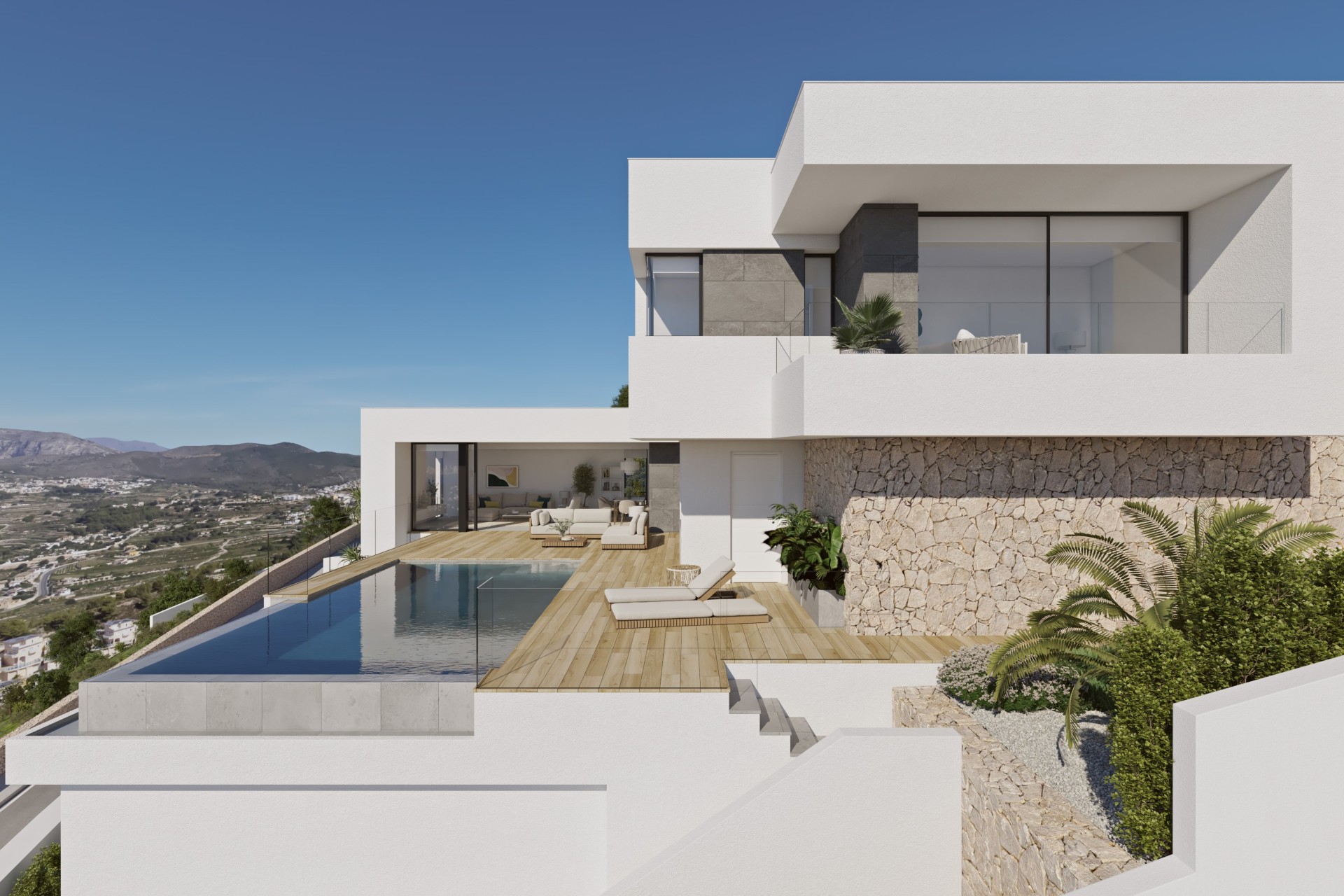 Nieuwe Constructies - Villas - Benitachell - La Cumbre del Sol
