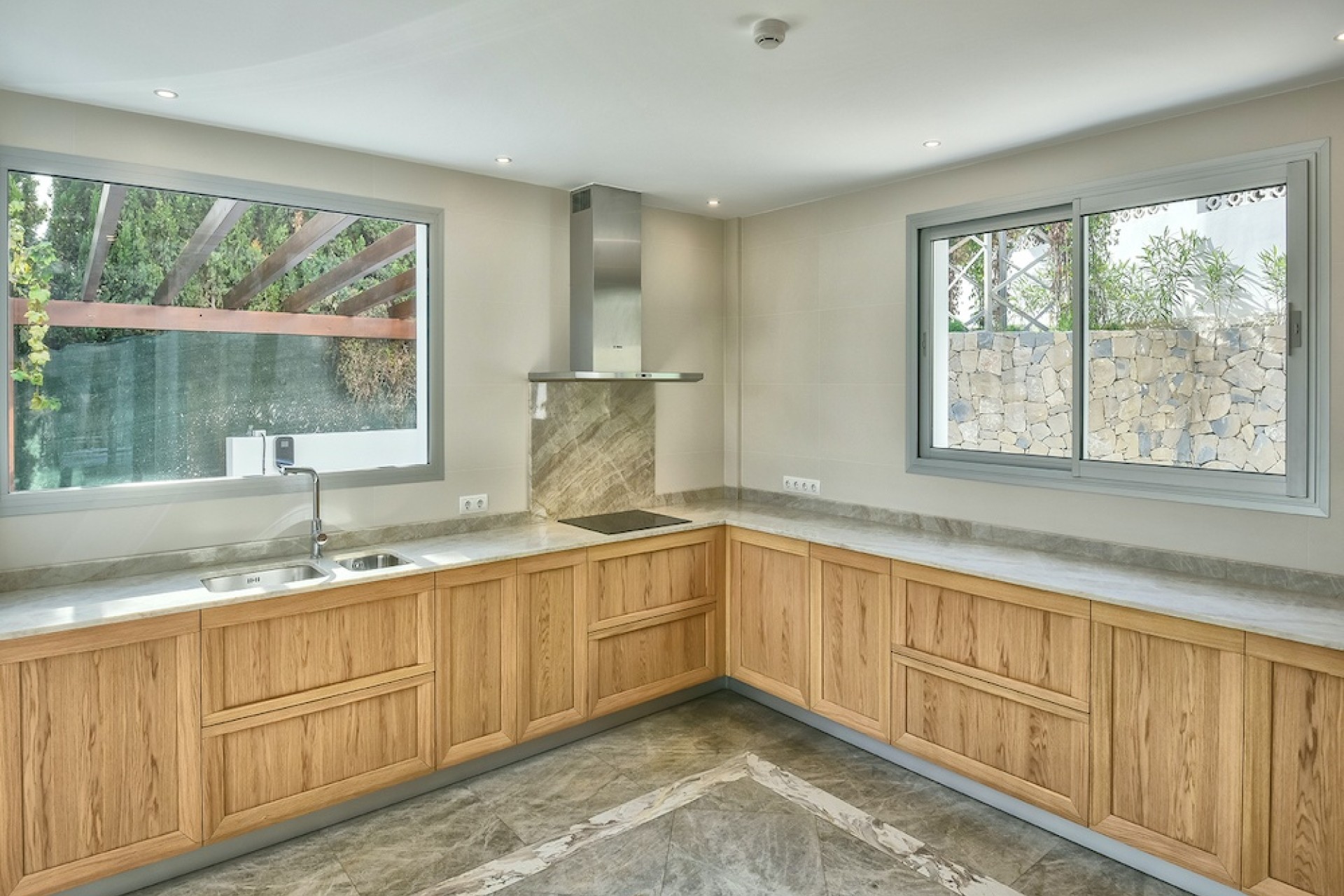 Nieuwe Constructies - Villas - Calpe - Calpe Centrum