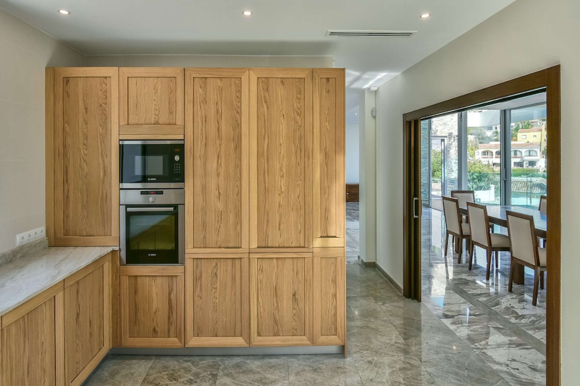 Nieuwe Constructies - Villas - Calpe - Calpe Centrum