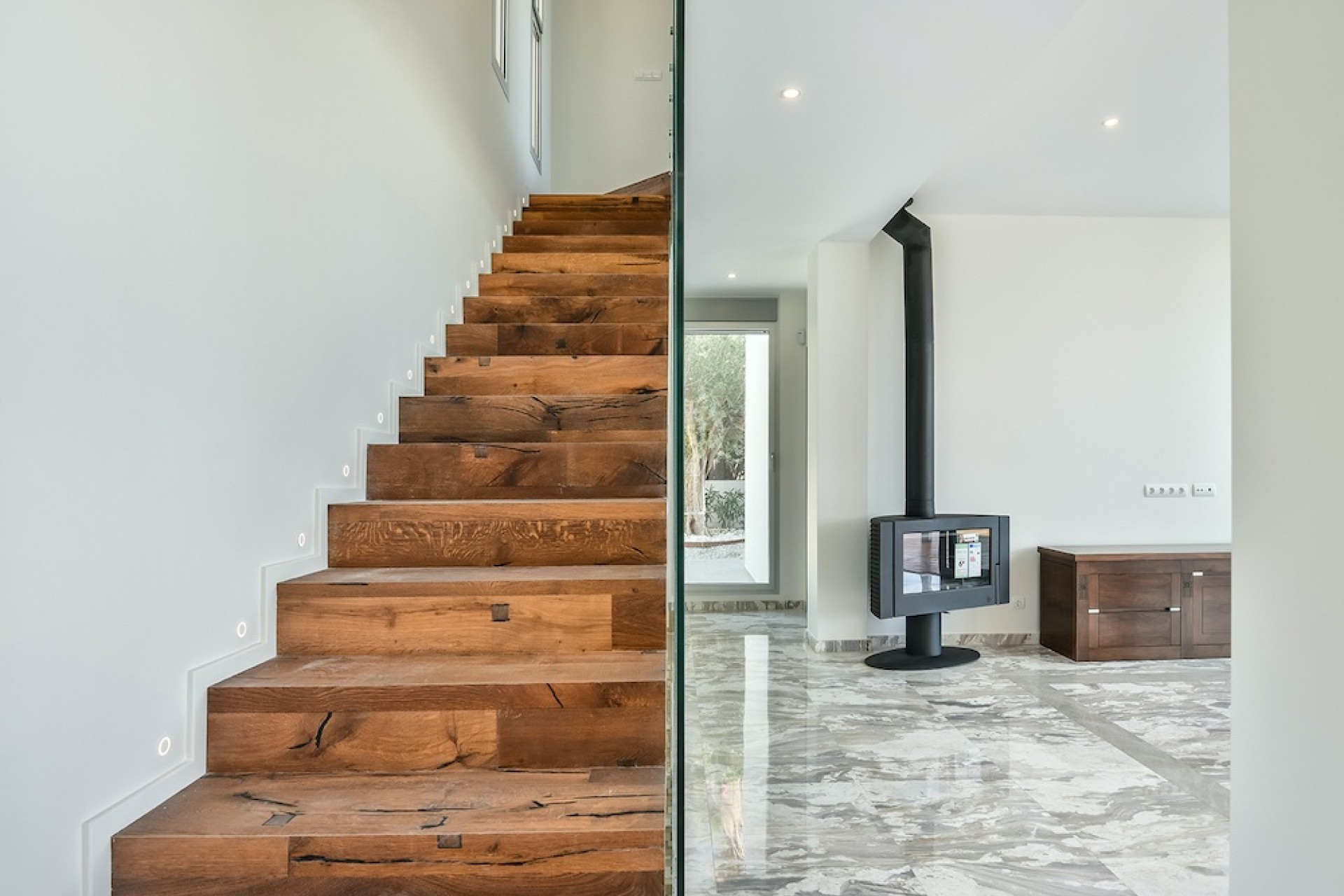 Nieuwe Constructies - Villas - Calpe - Calpe Centrum