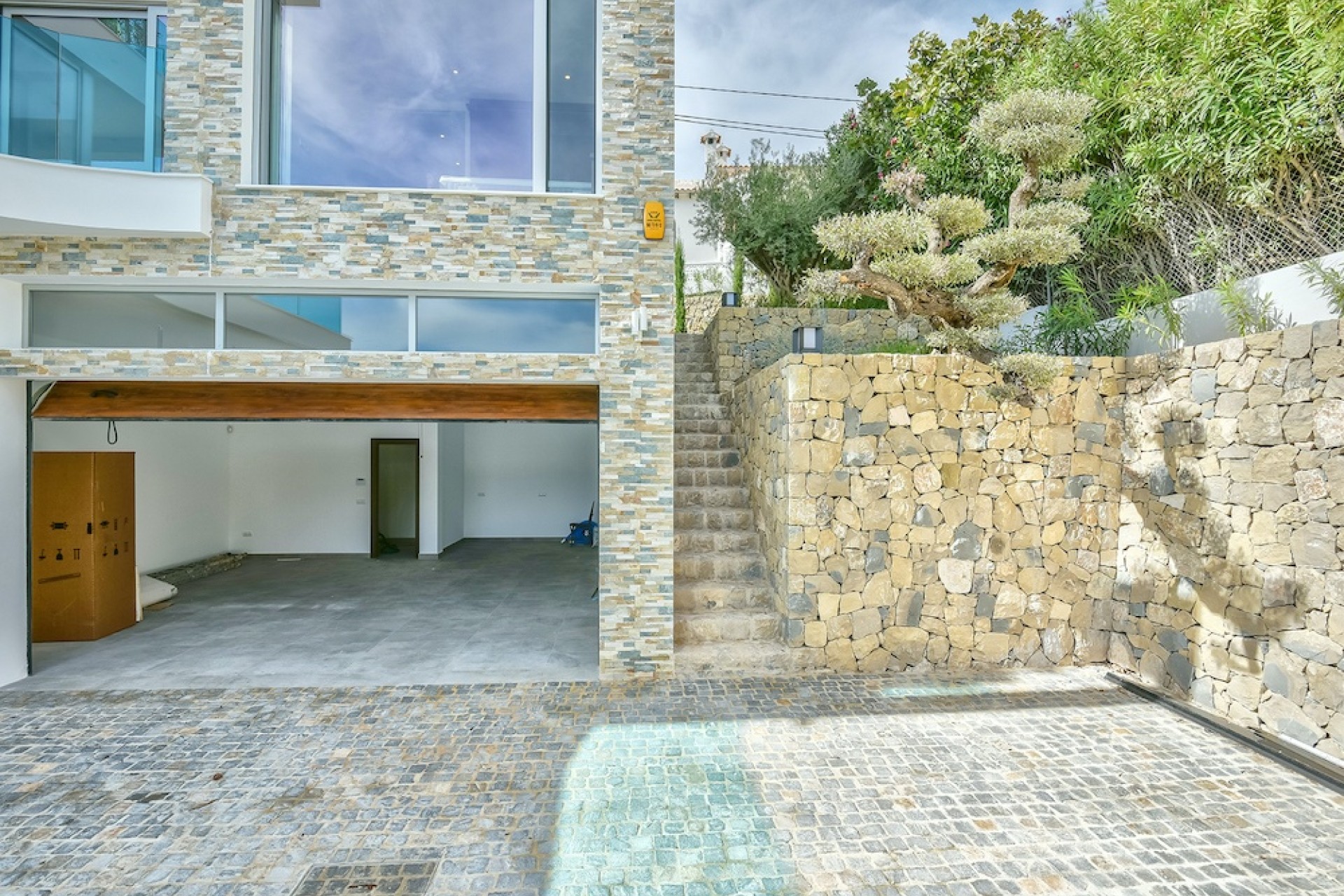 Nieuwe Constructies - Villas - Calpe - Calpe Centrum