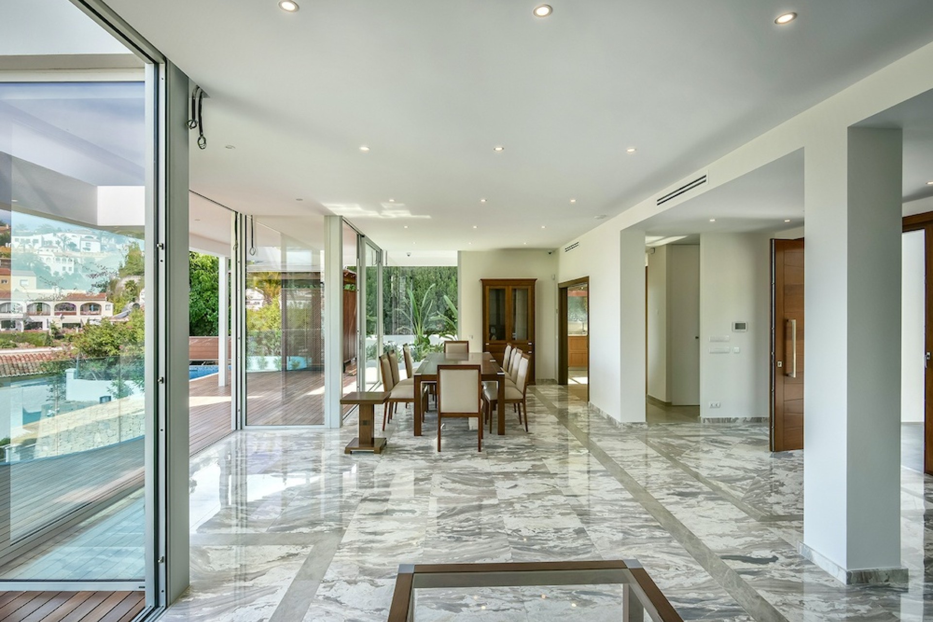 Nieuwe Constructies - Villas - Calpe - Calpe Centrum