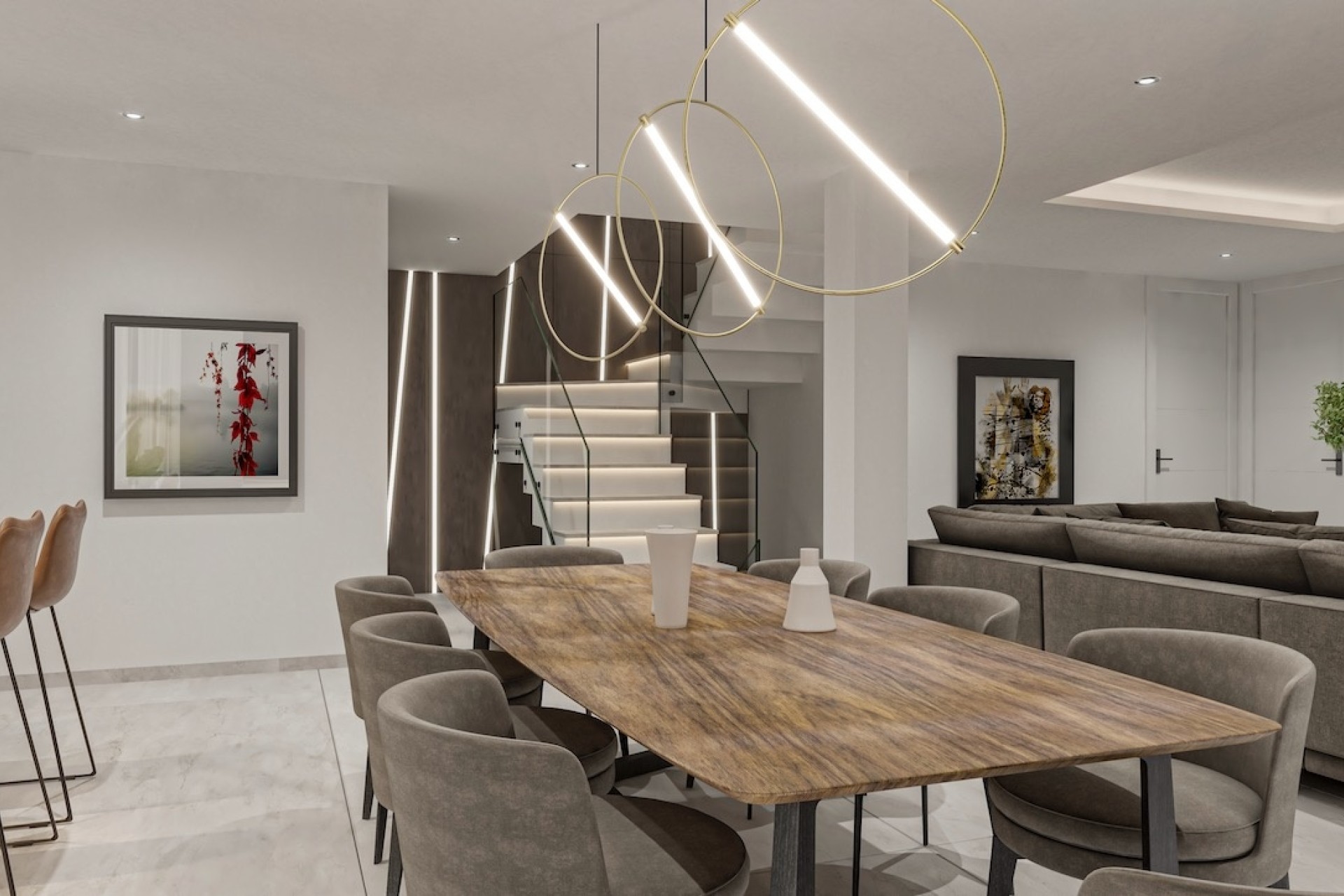 Nieuwe Constructies - Villas - Calpe - Cucarres