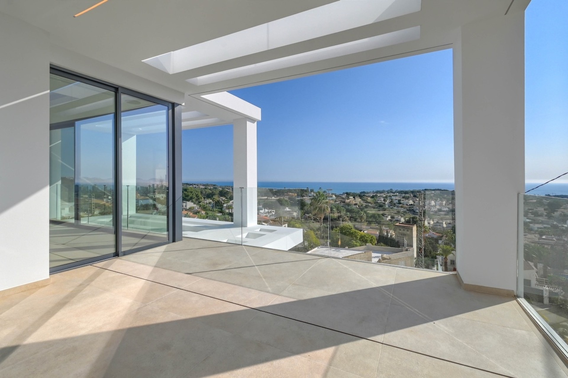 Nieuwe Constructies - Villas - Calpe - Gran Sol