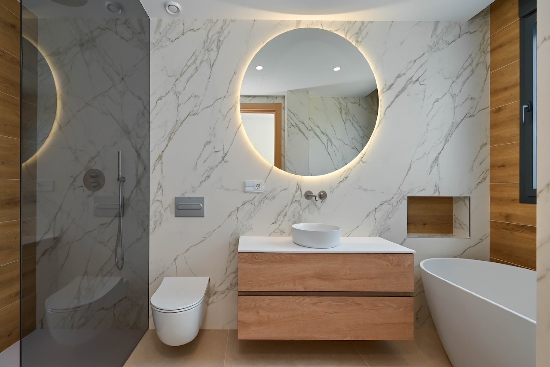 Nieuwe Constructies - Villas - Calpe - Gran Sol