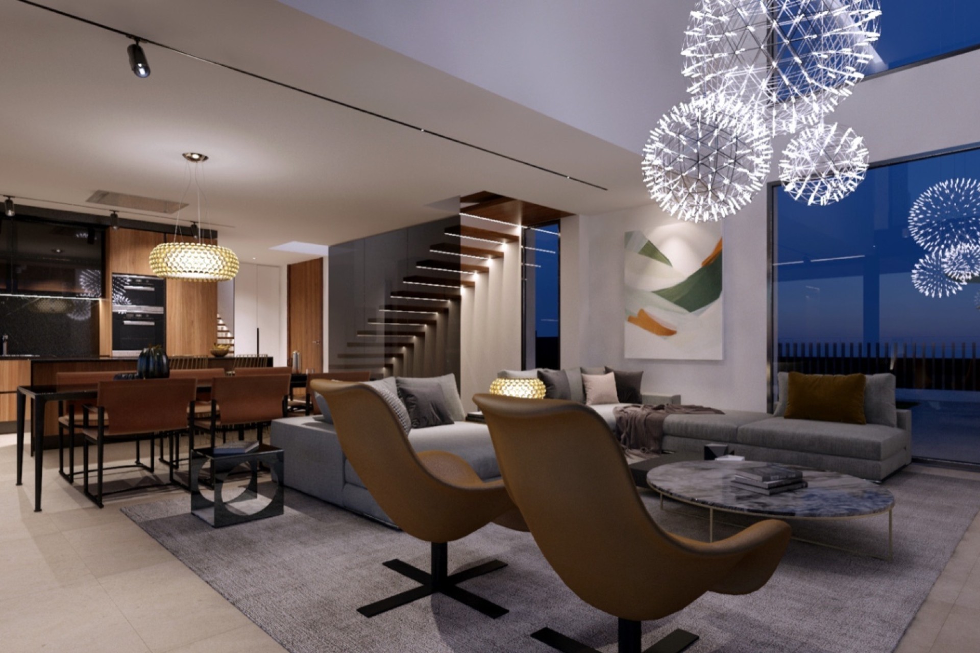 Nieuwe Constructies - Villas - Finestrat - Sierra Cortina