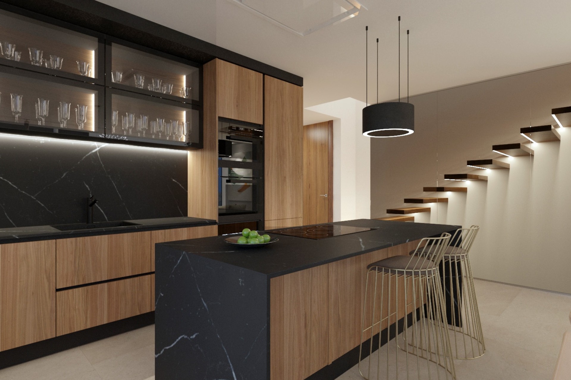 Nieuwe Constructies - Villas - Finestrat - Sierra Cortina