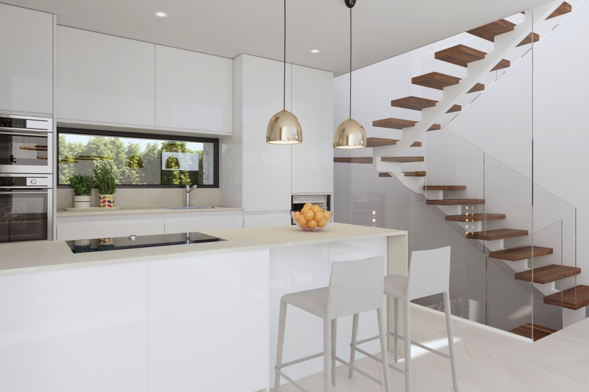 Nieuwe Constructies - Villas - Finestrat