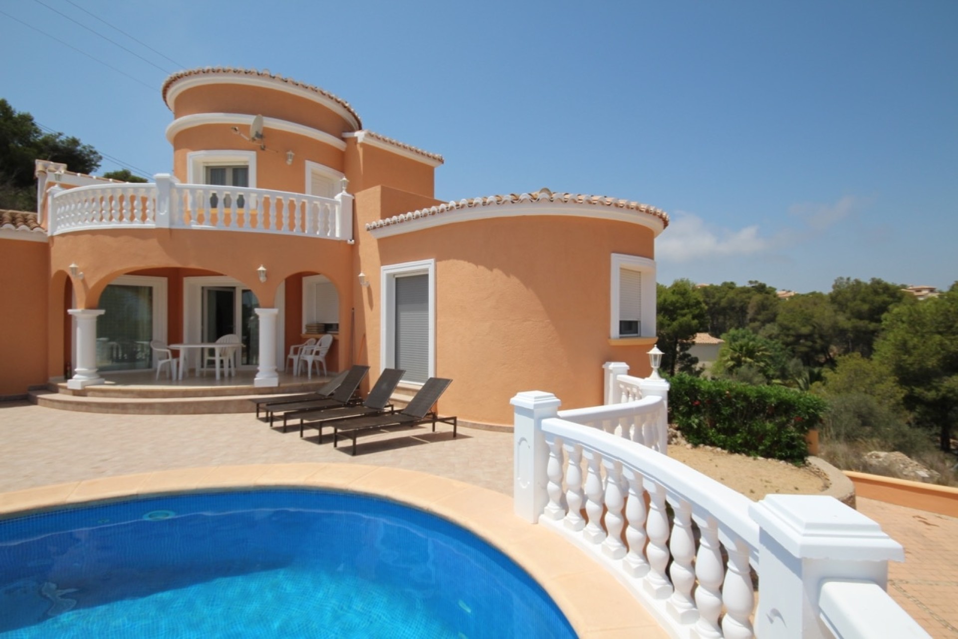 Nieuwe Constructies - Villas - Javea - Costa Nova