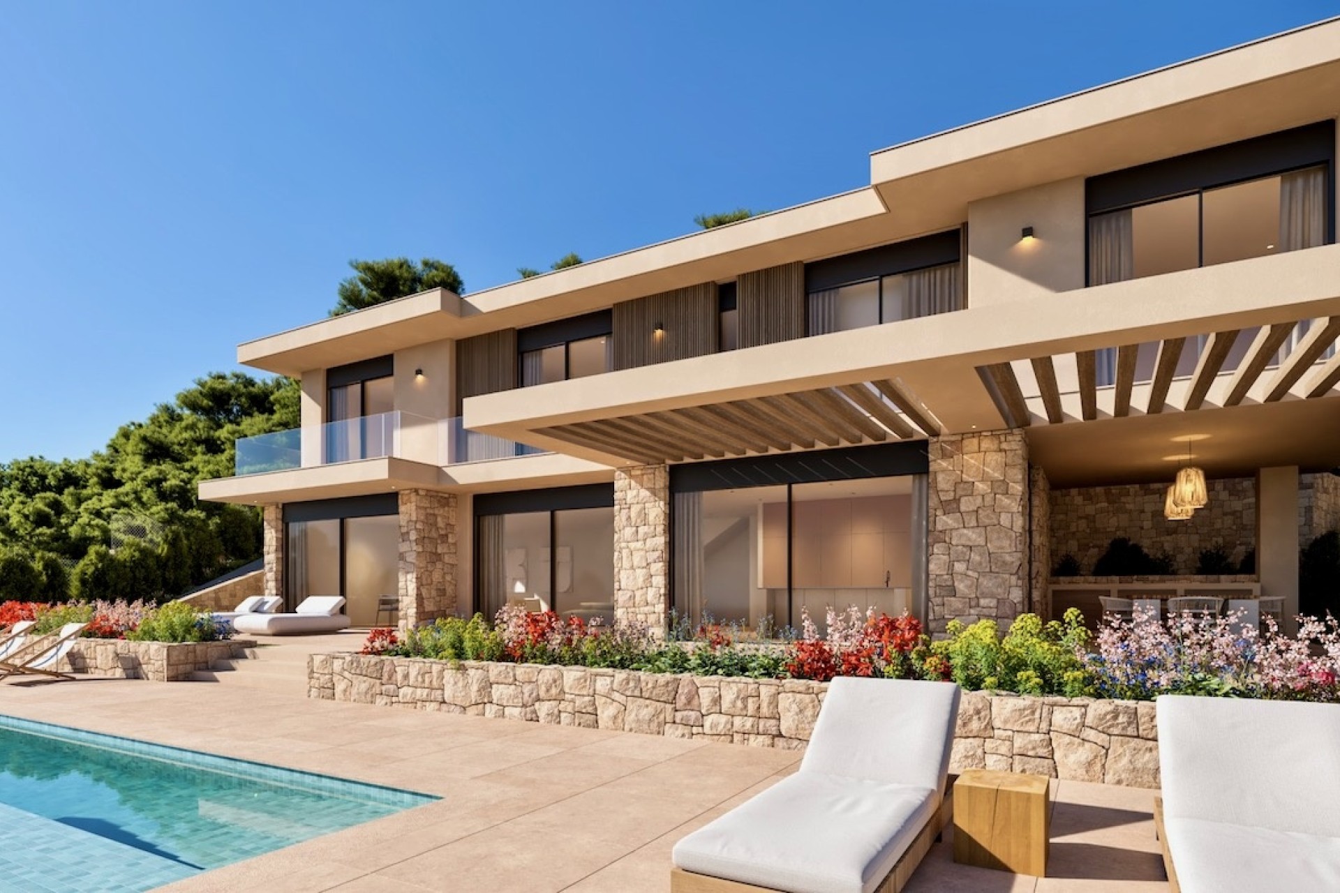 Nieuwe Constructies - Villas - Javea - Costa Nova