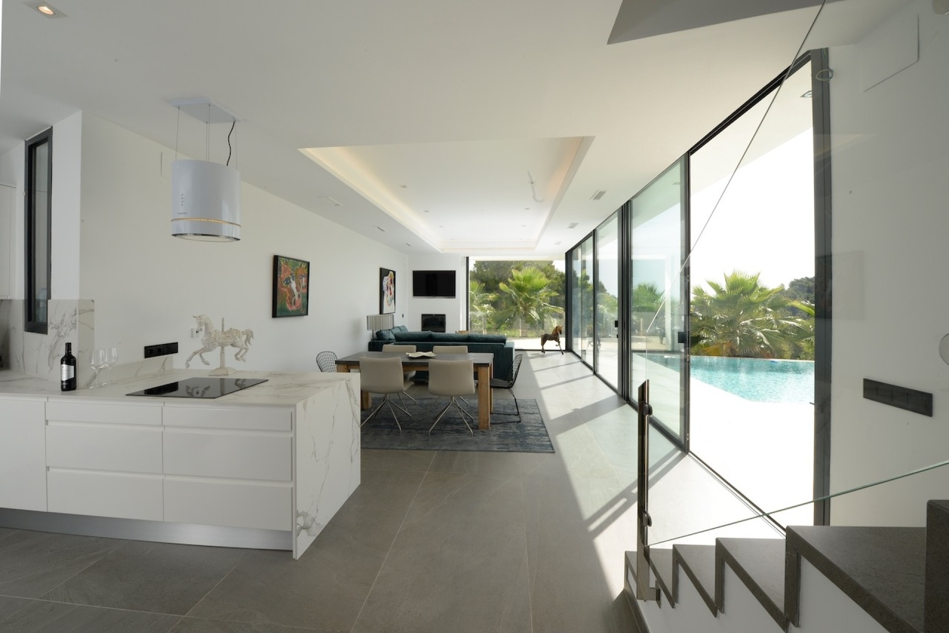 Nieuwe Constructies - Villas - Javea - Tosalet